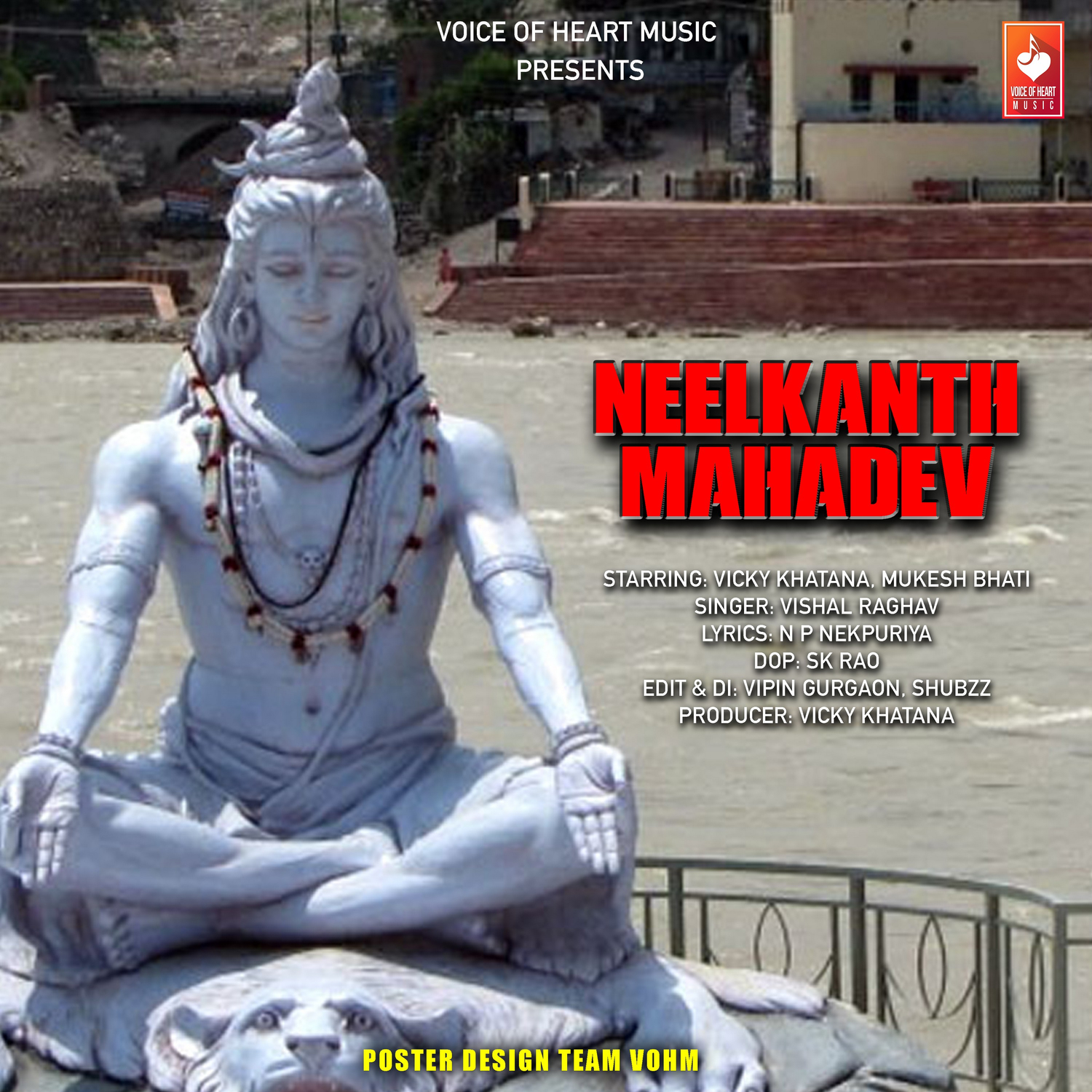 Neelkanth Mahadev - Single