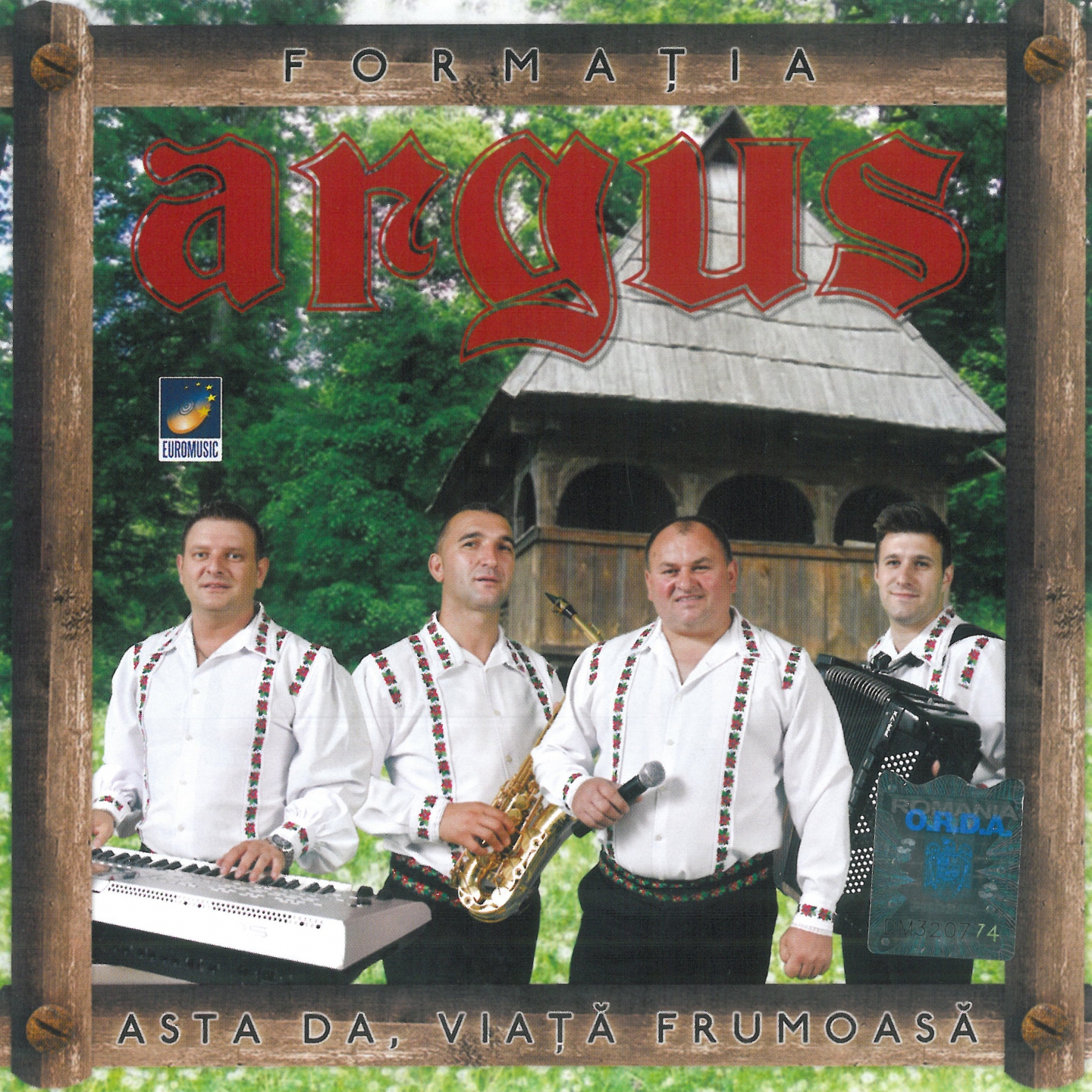 Asta Da, Via a Frumoas