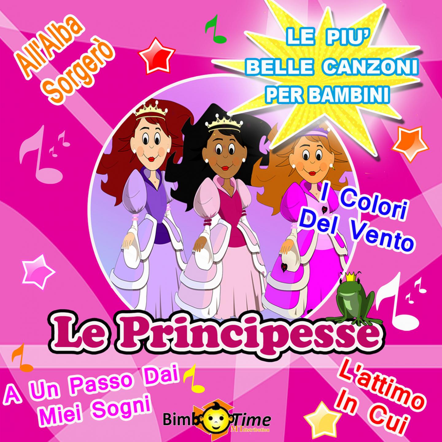 Le principesse