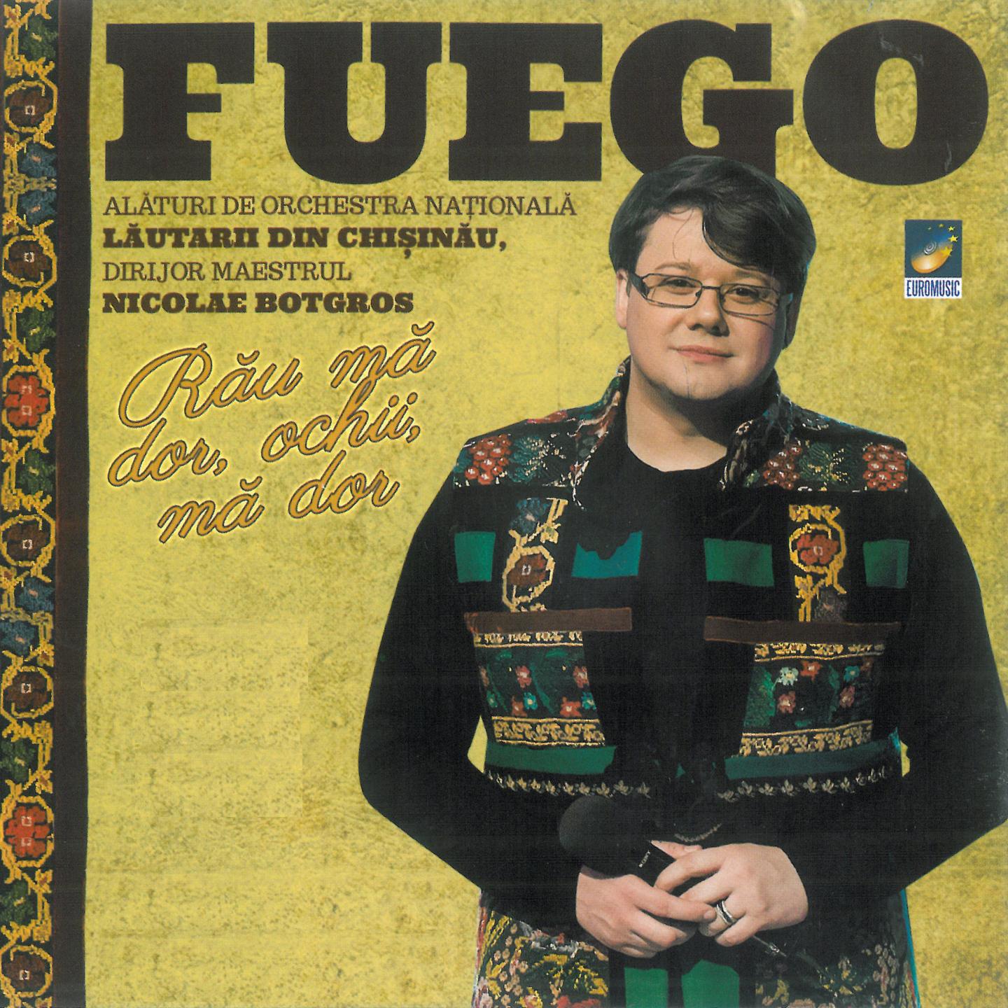 R u M Dor, Ochii, M Dor