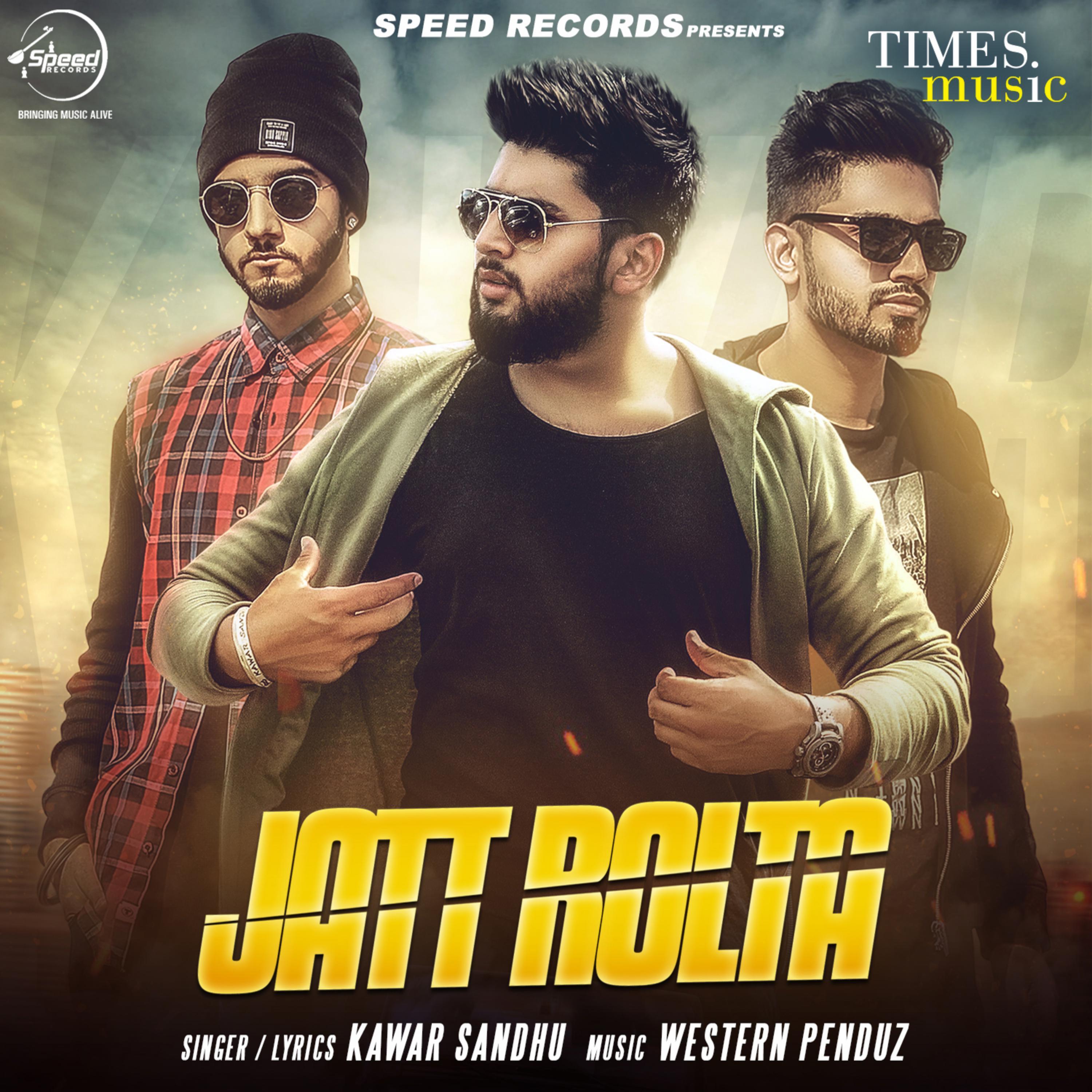 Jatt Di Yaari - Single