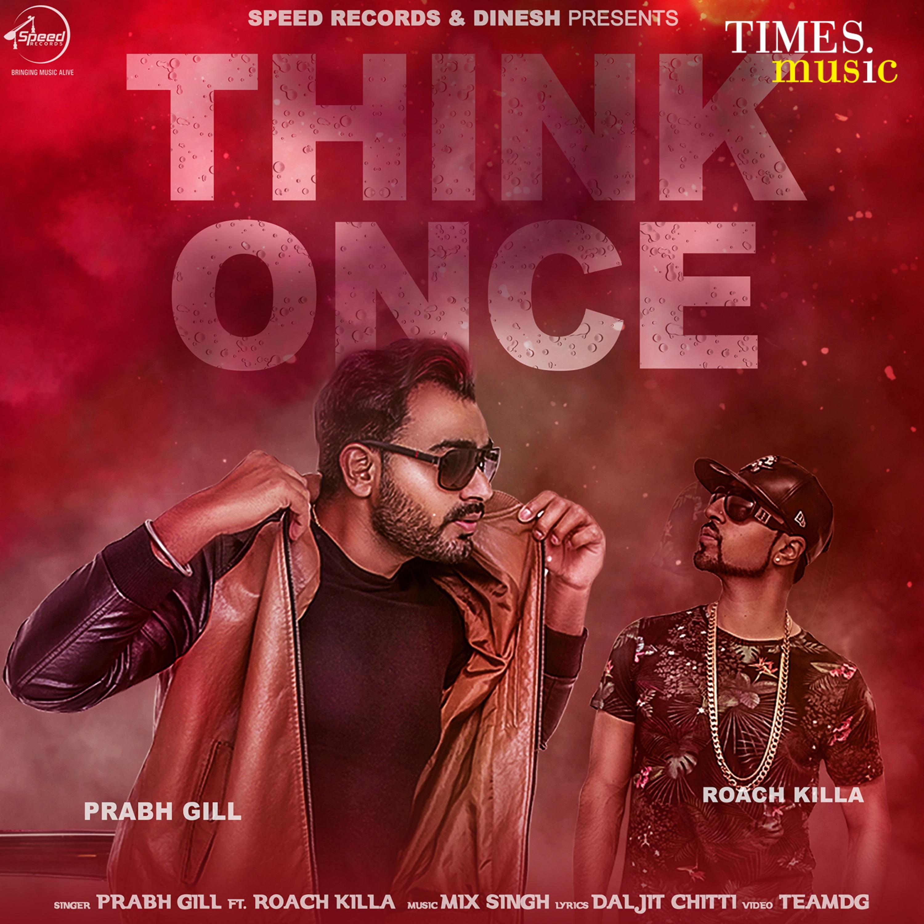 Think Once - Single