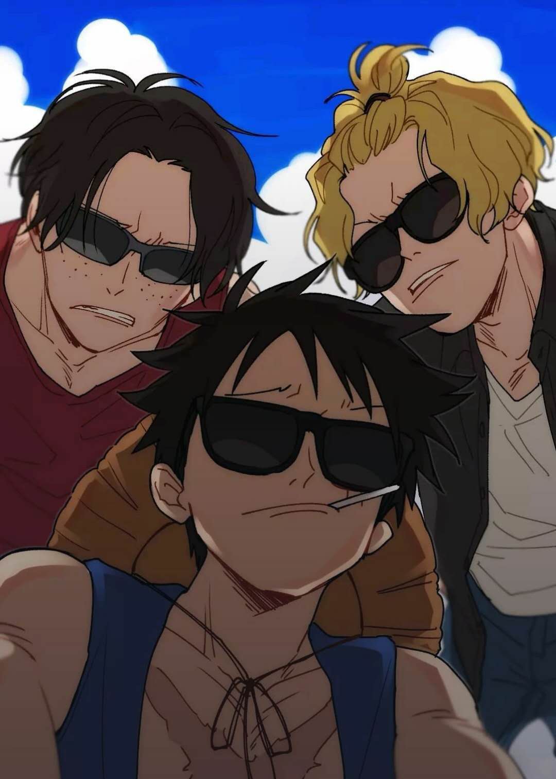 guan yu xian zai de wo men