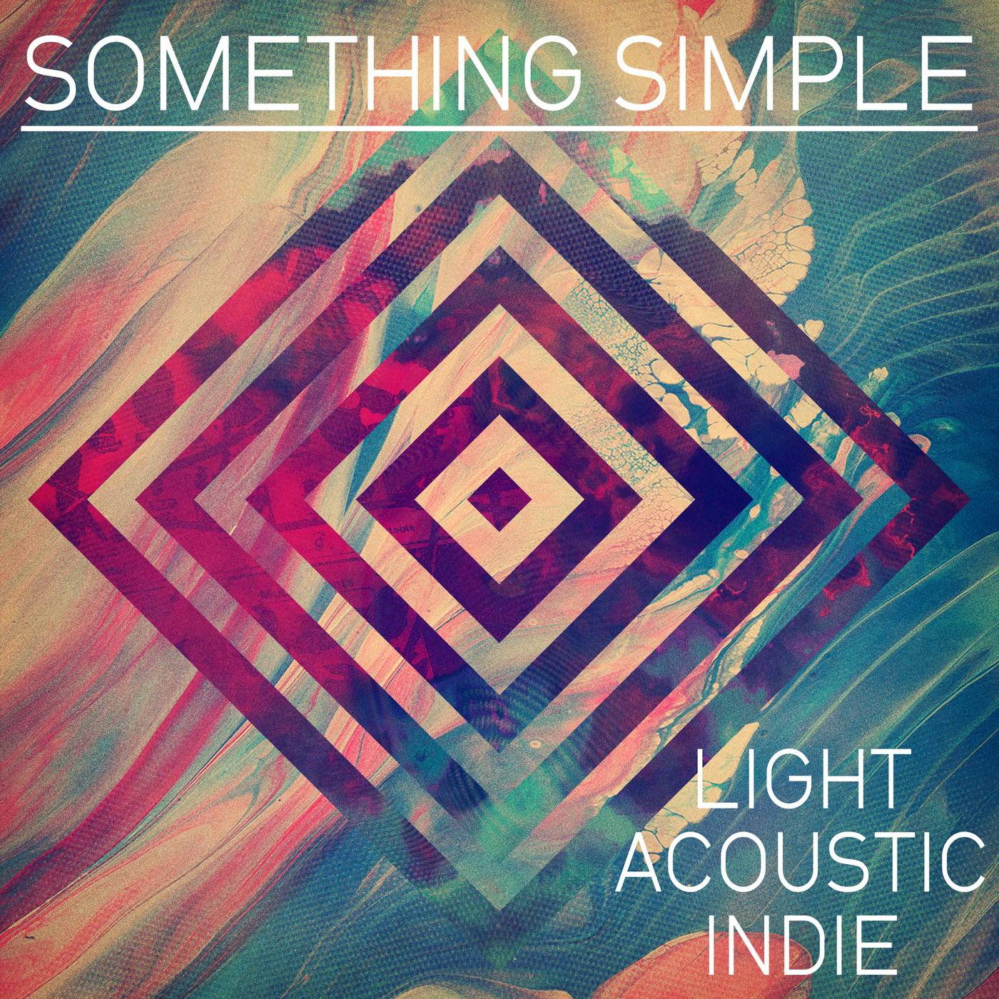 Something Simple: Light Acoustic Indie