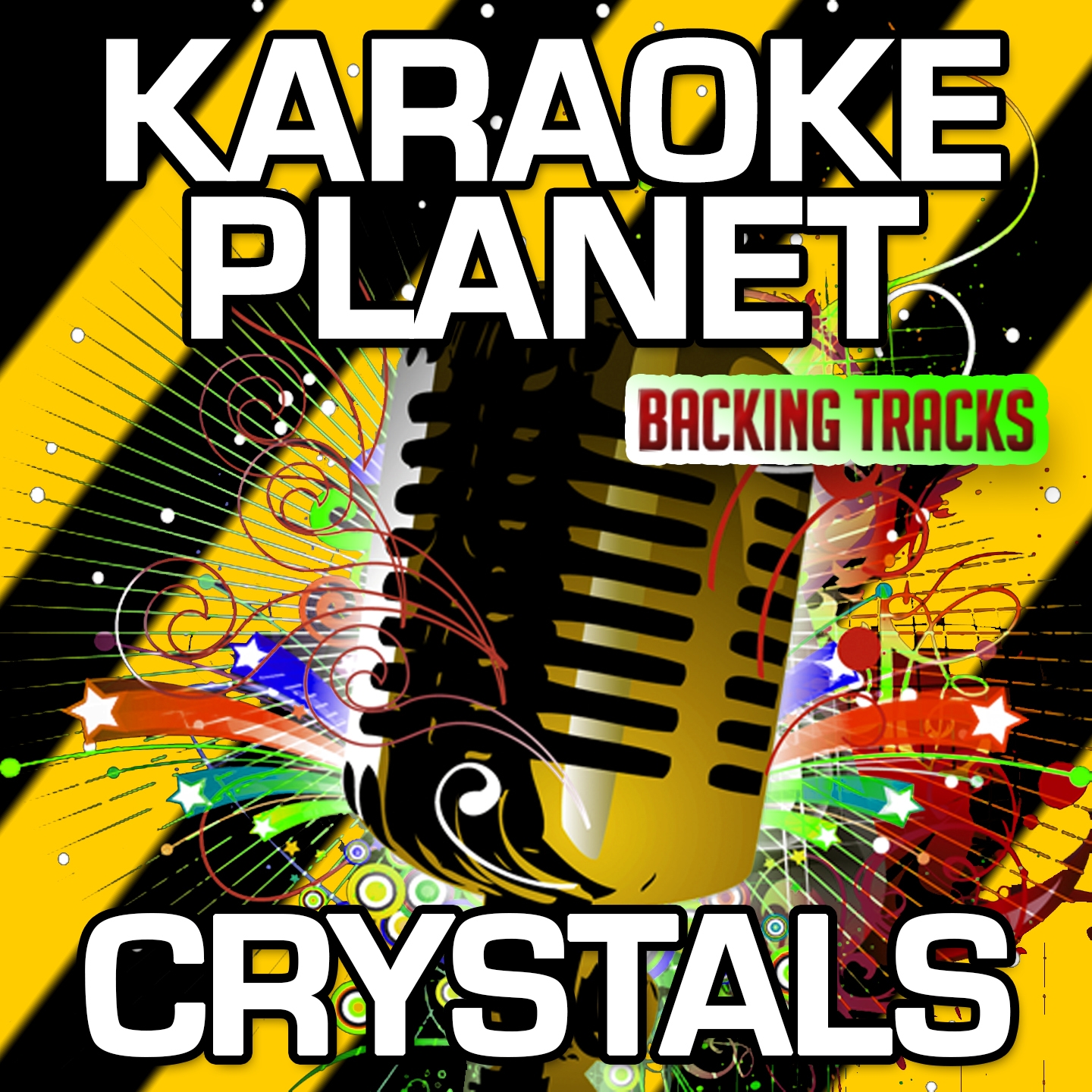 Crystals (Karaoke Version) (Originally Performed By Of Monsters And Men)