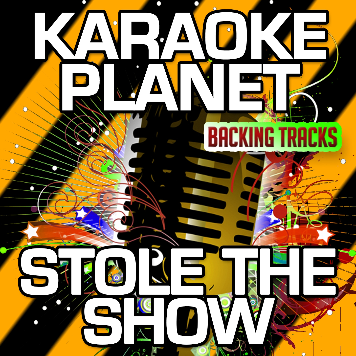 Stole the Show (Karaoke Version With Background Vocals) (Originally Performed By Kygo & Parson James)