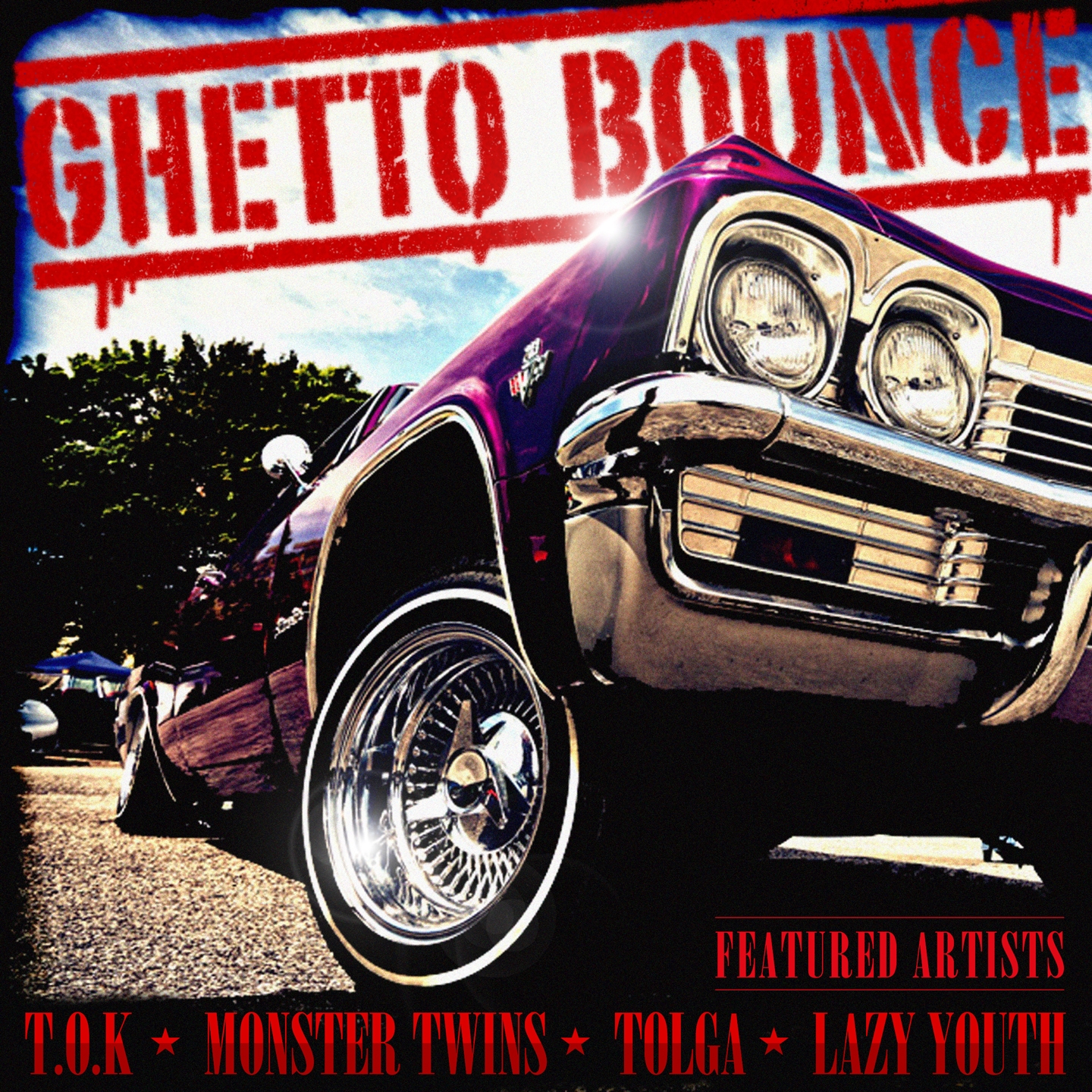 Ghetto Bounce (Riddim Sampler)