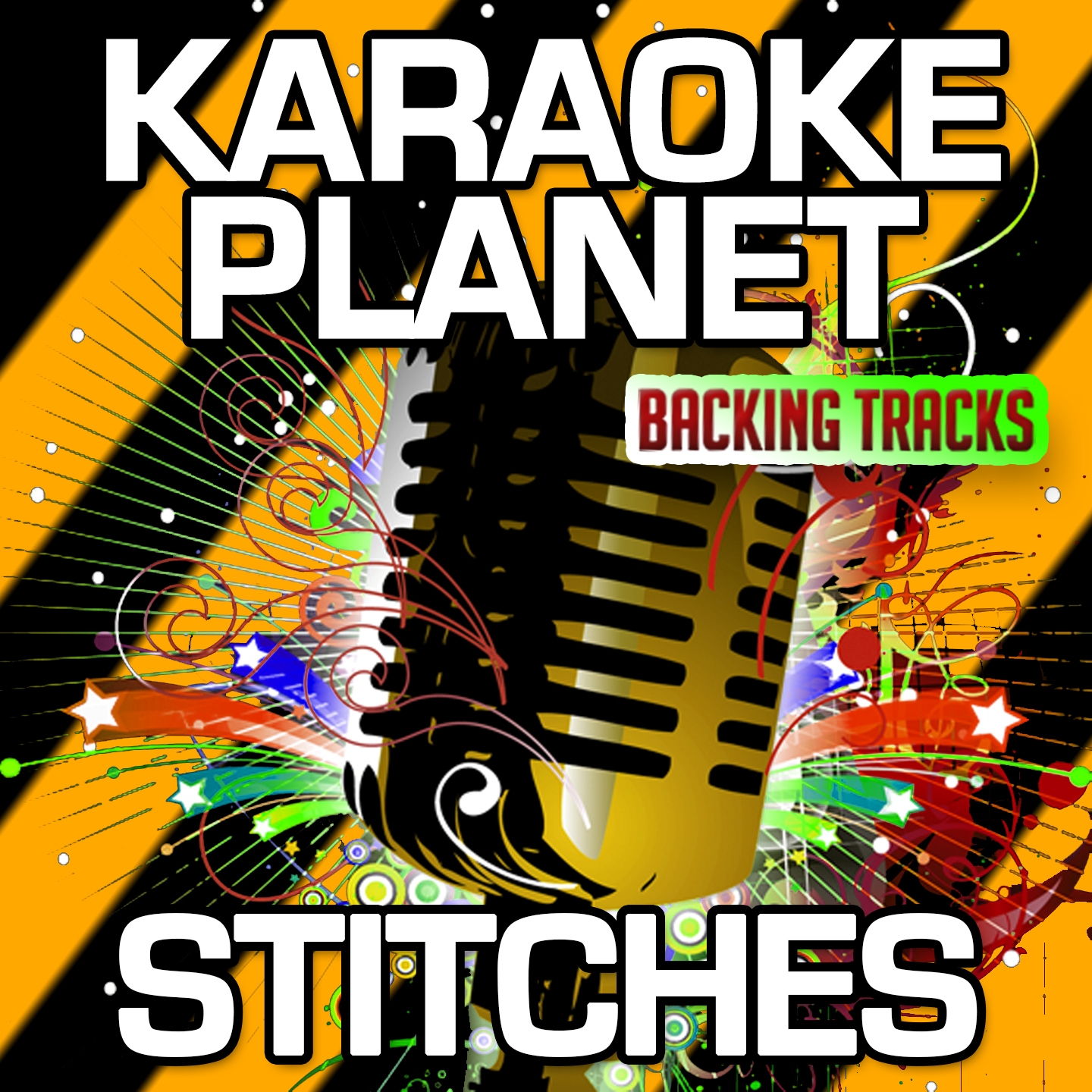 Stitches (Karaoke Version With Background Vocals) (Originally Performed By Shawn Mendes)