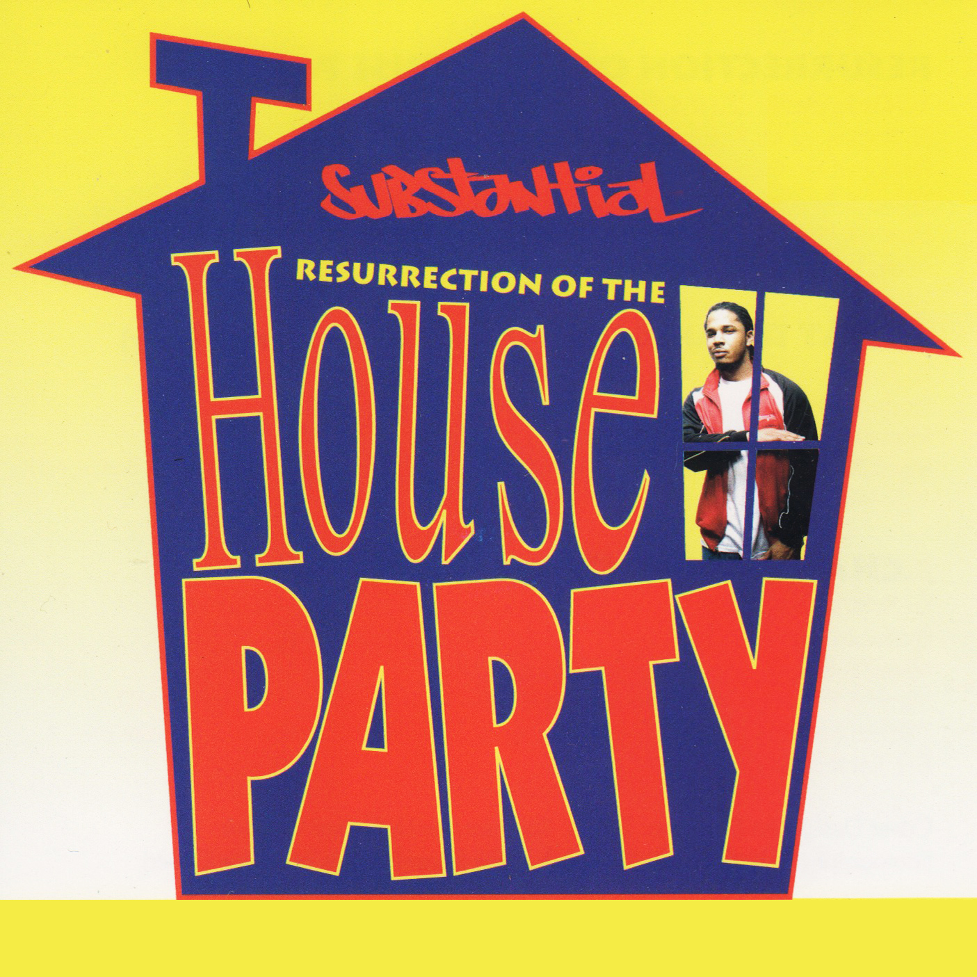 Resurrection of the House Party (Instrumental)