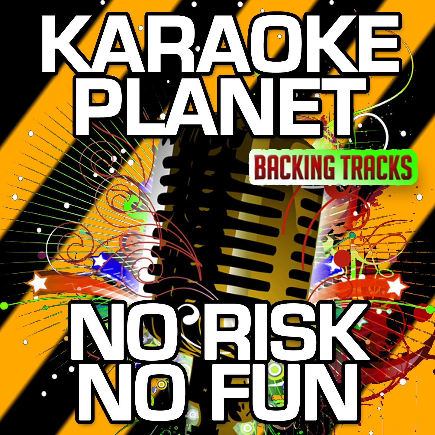 No Risk, No Fun (Karaoke Version With Background Vocals) (Originally Performed By Bibi & Tina)