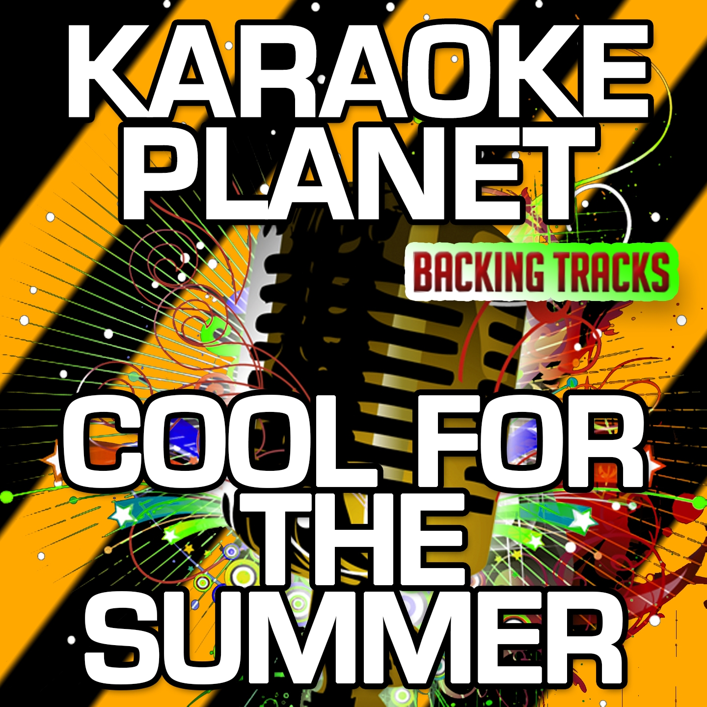 Cool for the Summer (Karaoke Version With Background Vocals) (Originally Performed By Demi Lovato)