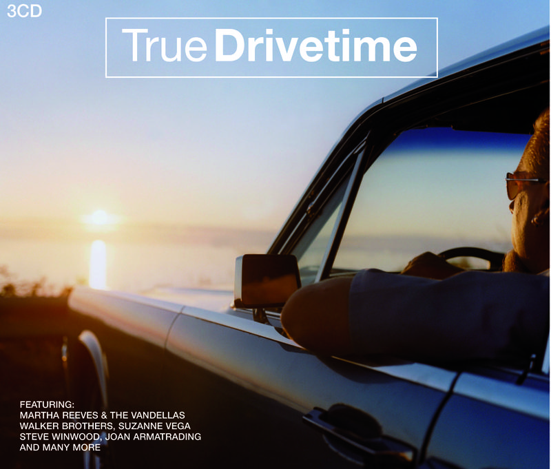 True Drivetime (3 CD Set )