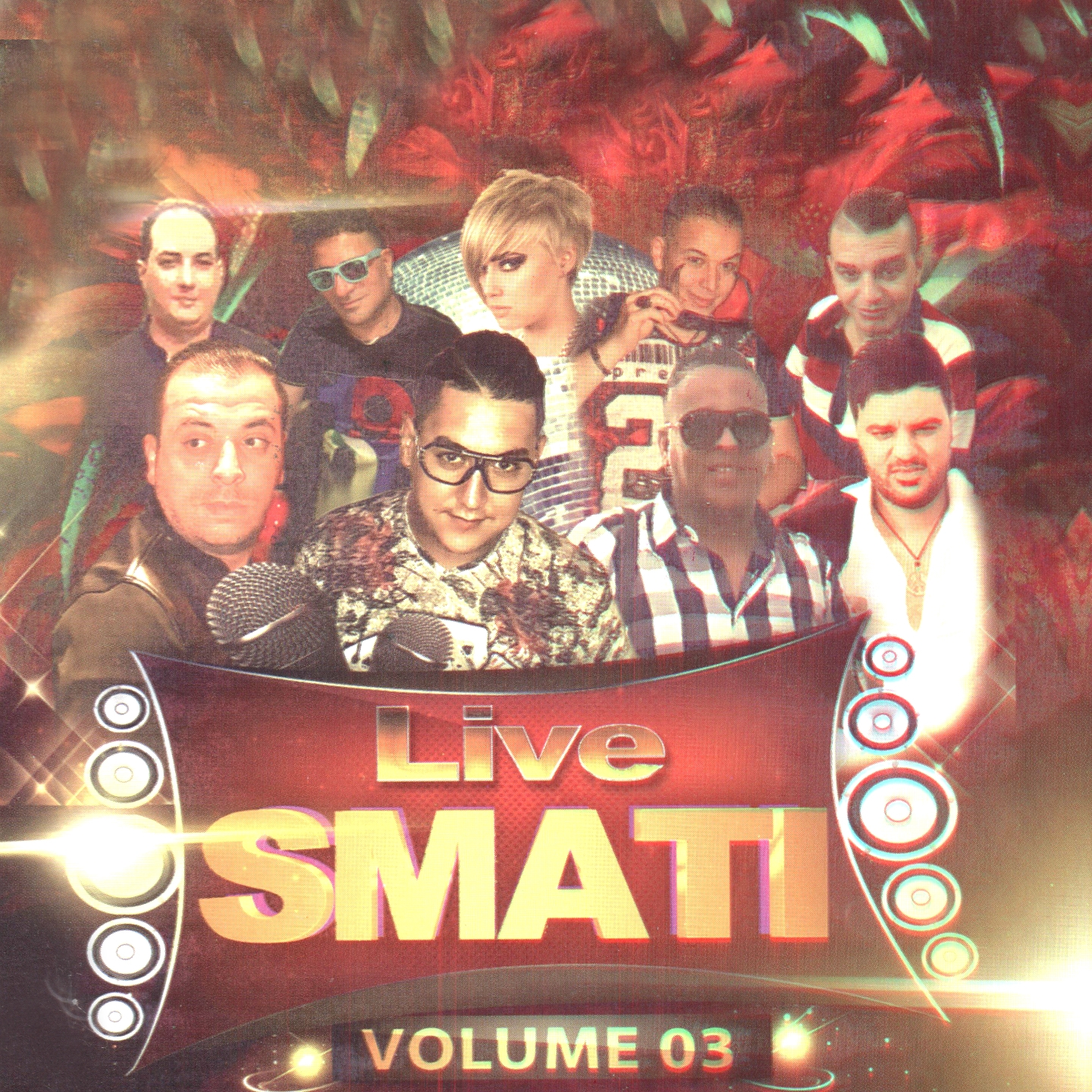 Maki Liya Mani Lik (Live)