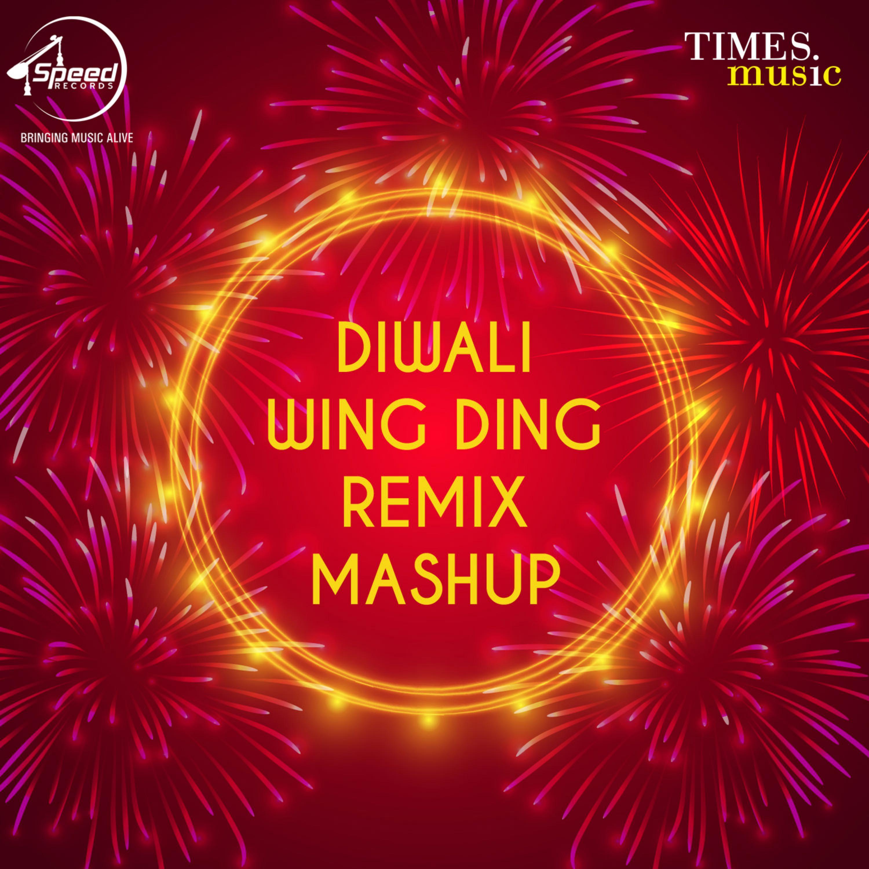 Diwali Wing Ding (Remix) - Single