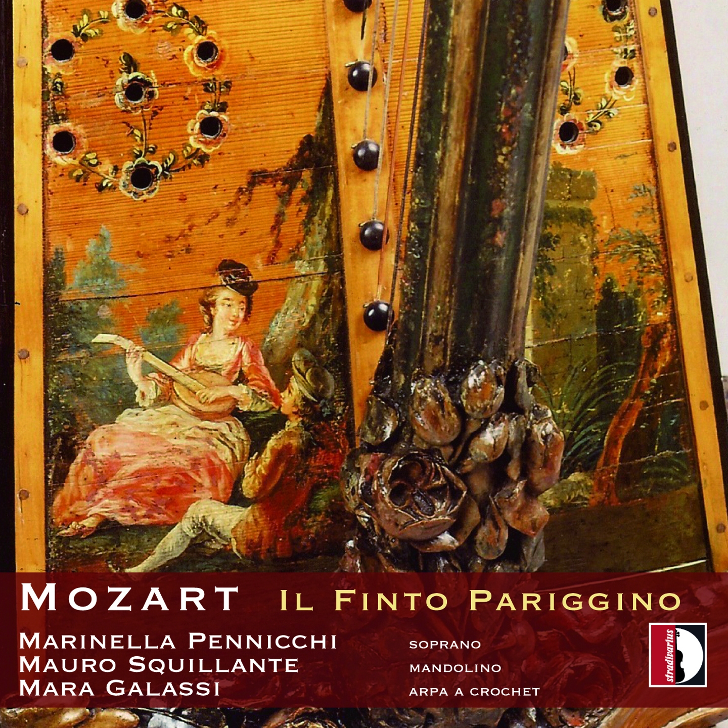 Sonata per mandolino e basso continuo in G Minor, Op. 2 No. 5: II. Allegretto