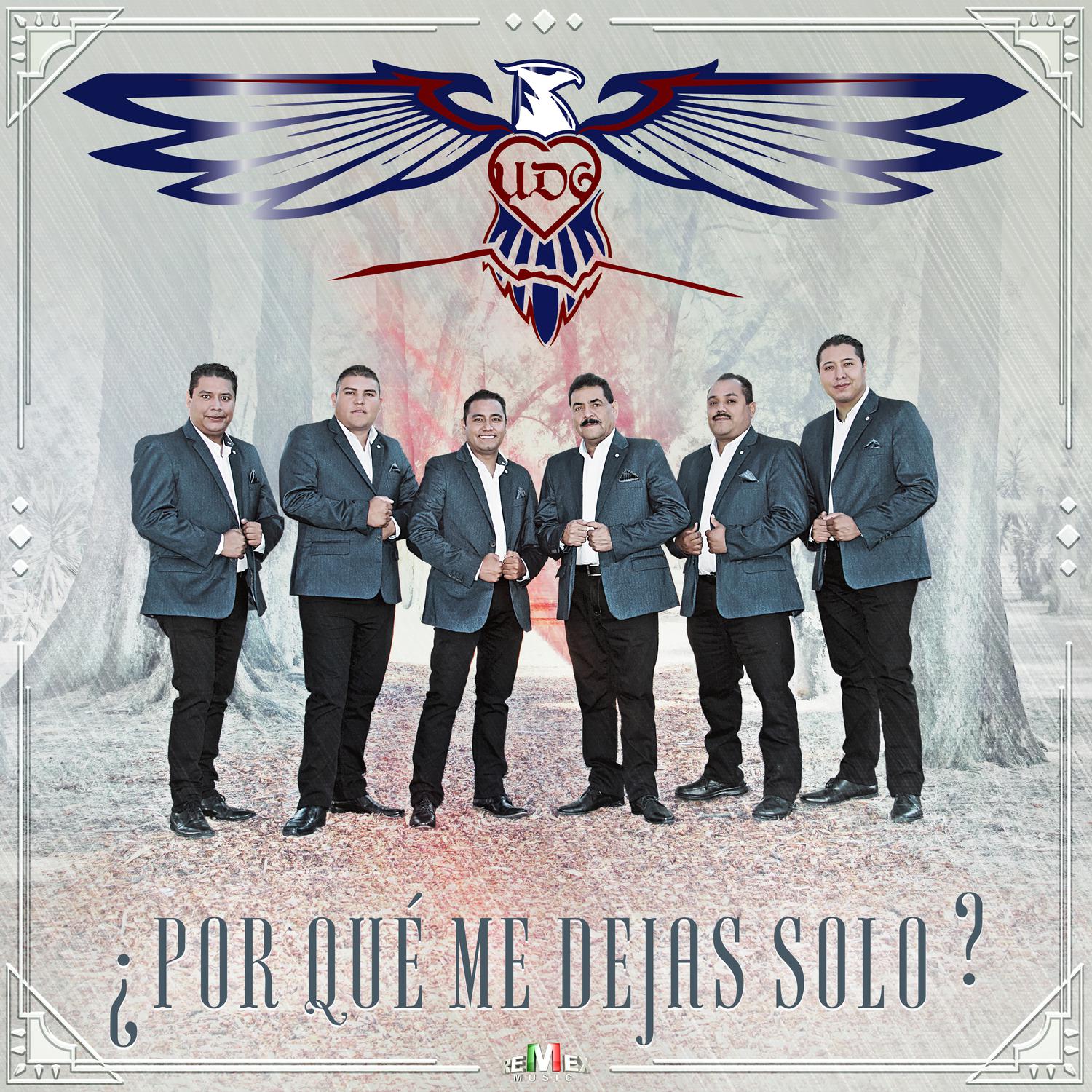 Por Que Me Dejas Solo?