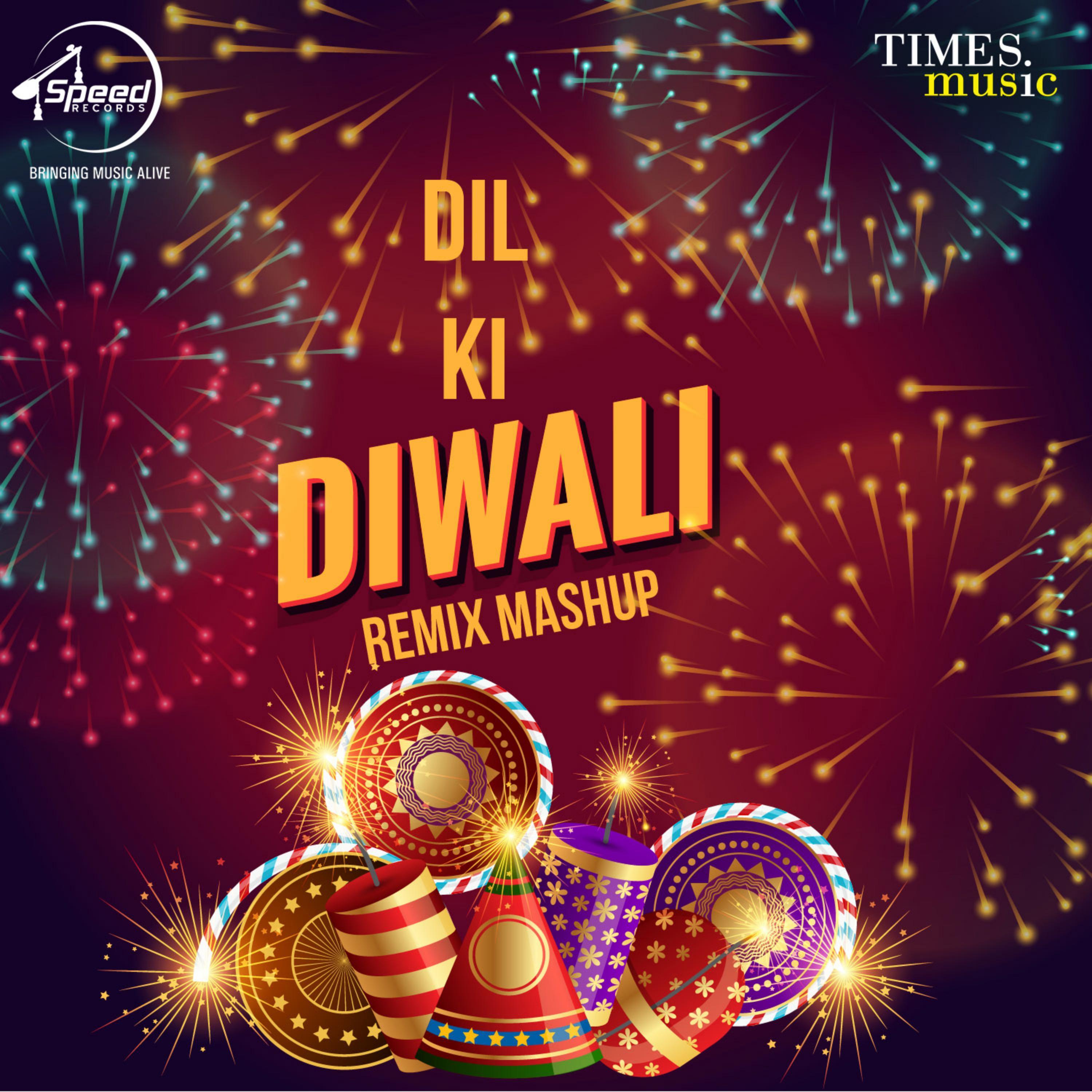 Dil Ki Diwali (Remix) - Single