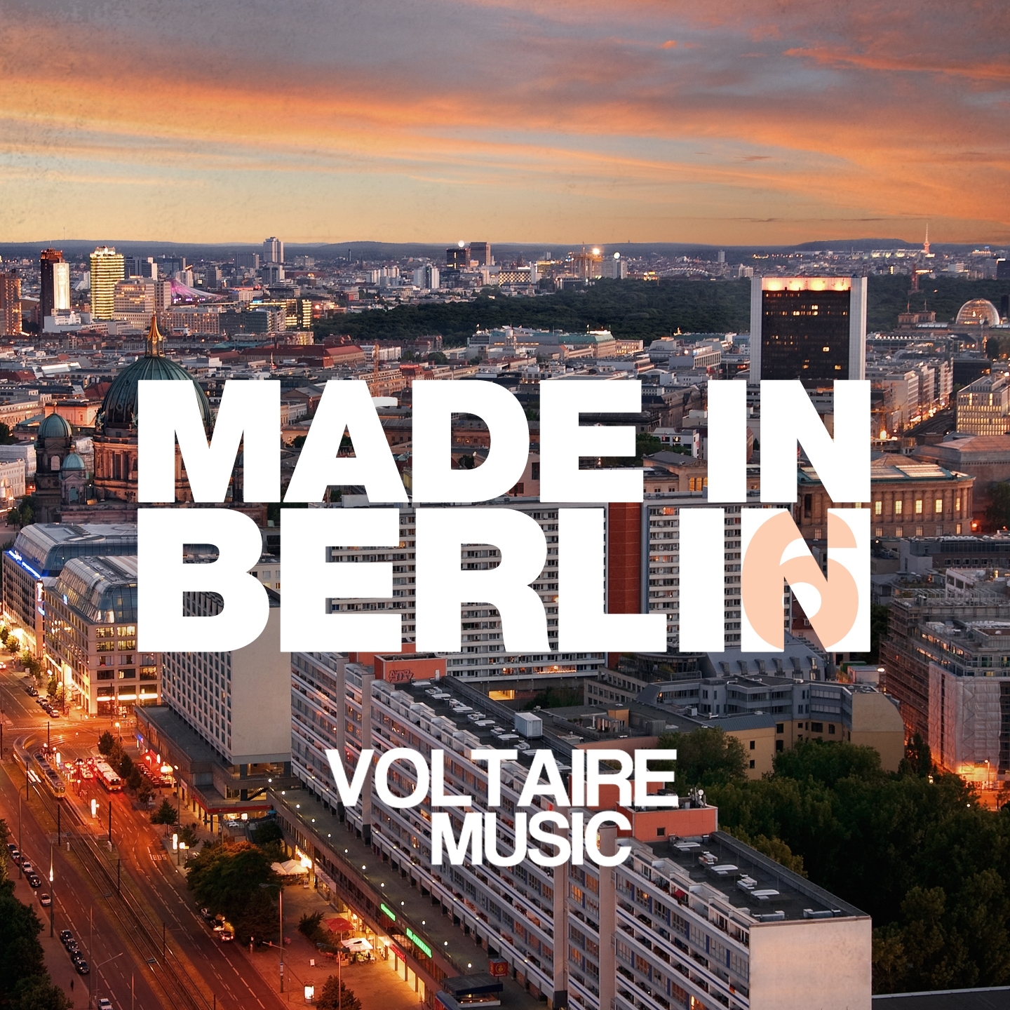 Made in Berlin, Vol. 6