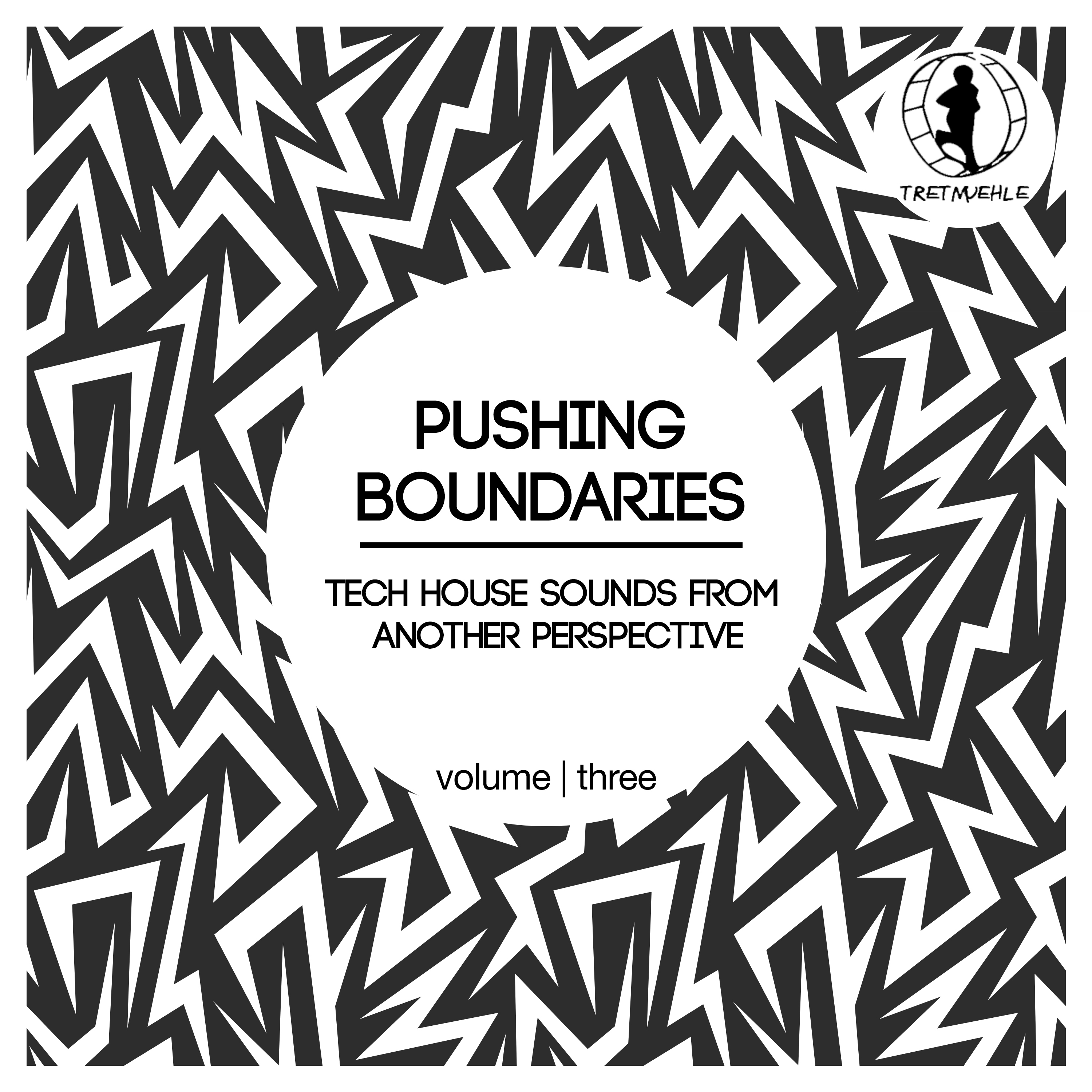 Pushing Bounderies, Vol. 3 - The Groovy Tech-House Experience