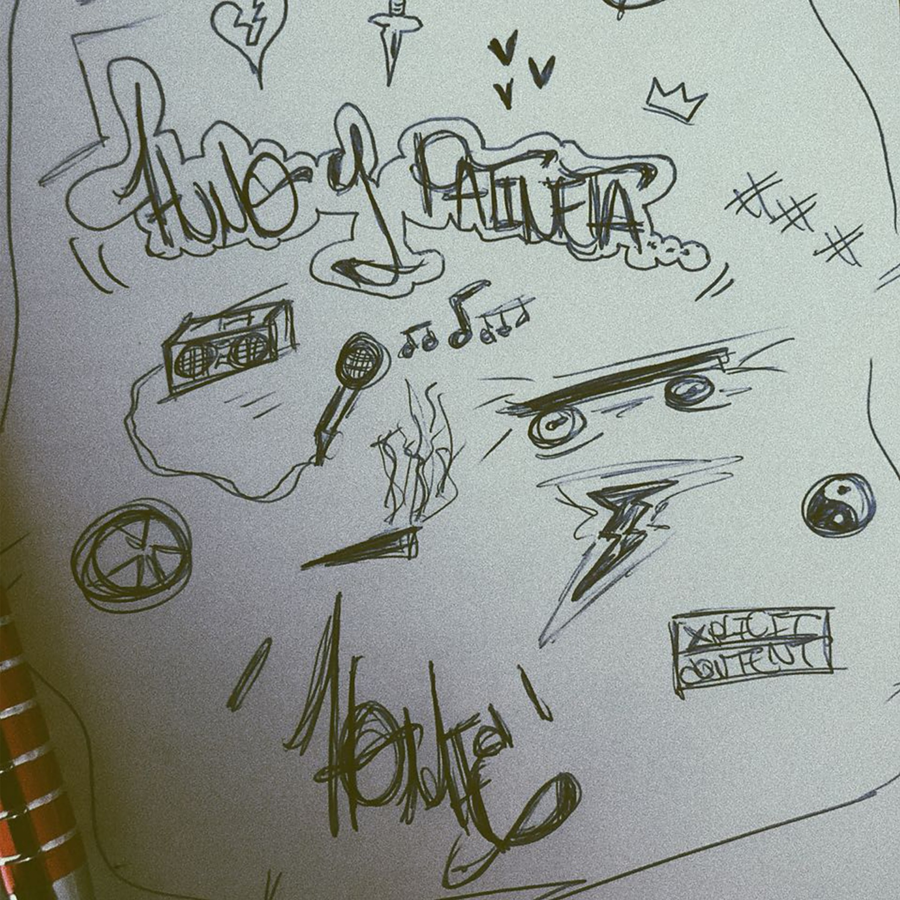 Rafael's Green in Blue Antibes