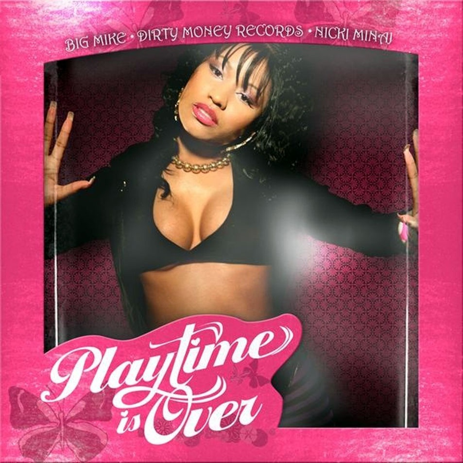 Playtime Is Over (Mixtape)