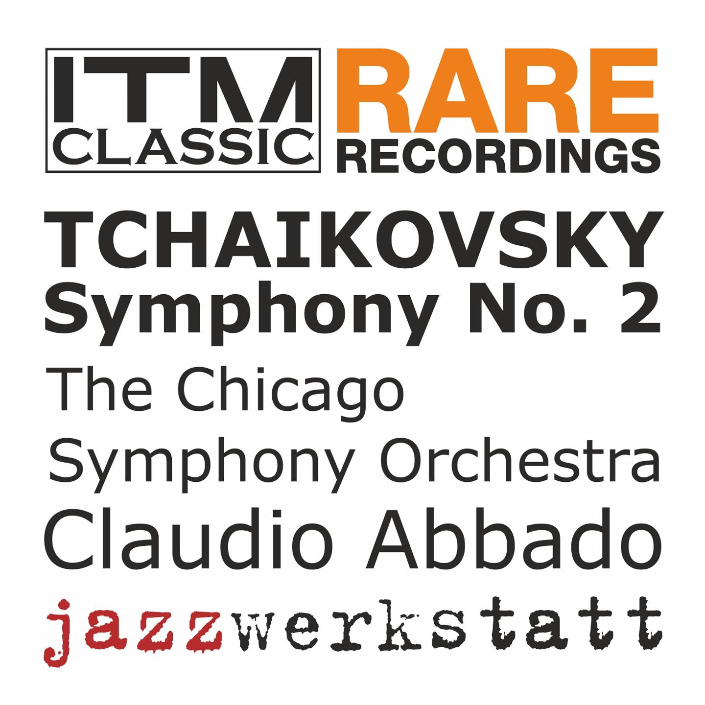 Symphony No. 2 in C Minor, Op. 17 "Little Russian": III. Scherzo. Allegro molto vivace