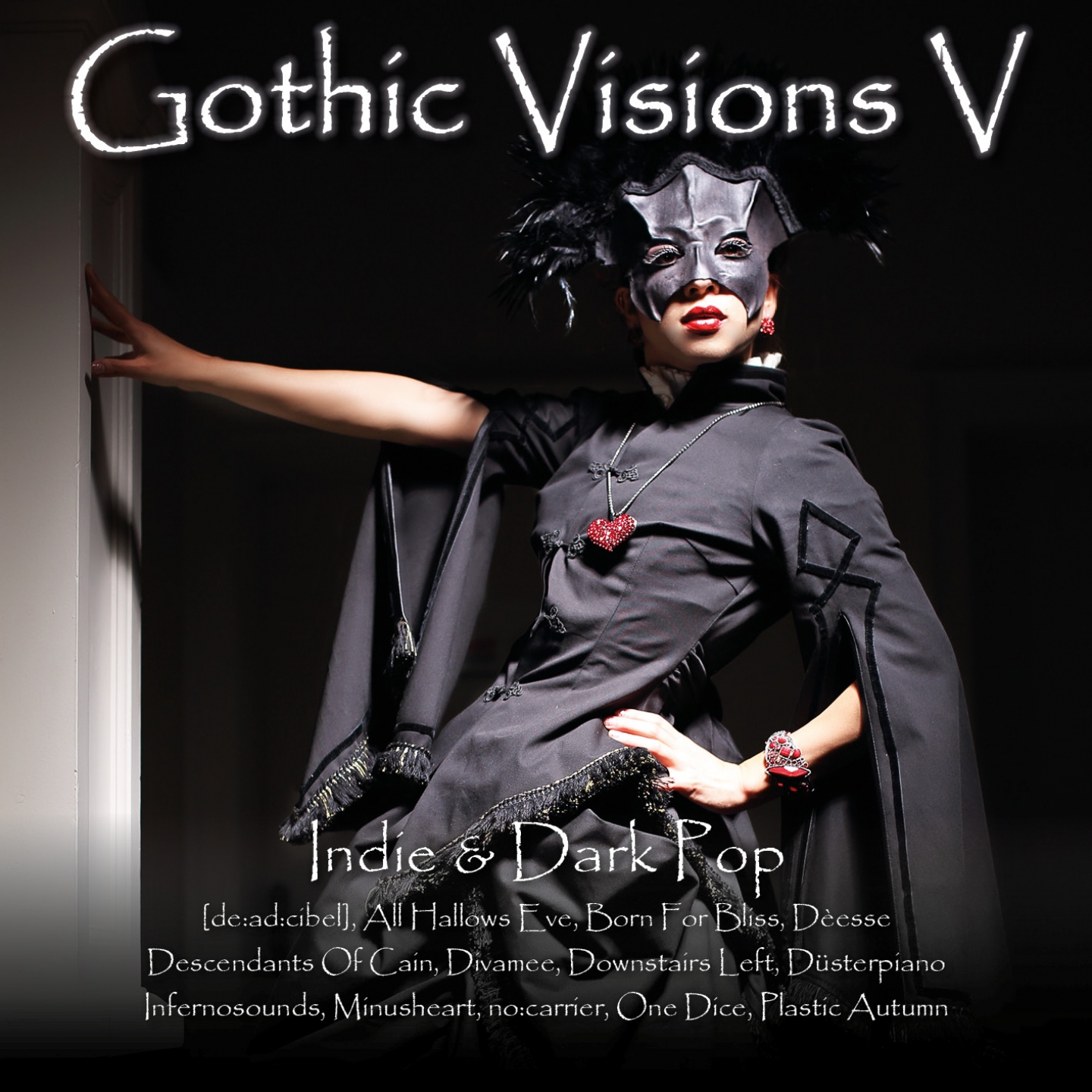 Gothic Visions V (Indie & Dark Pop)