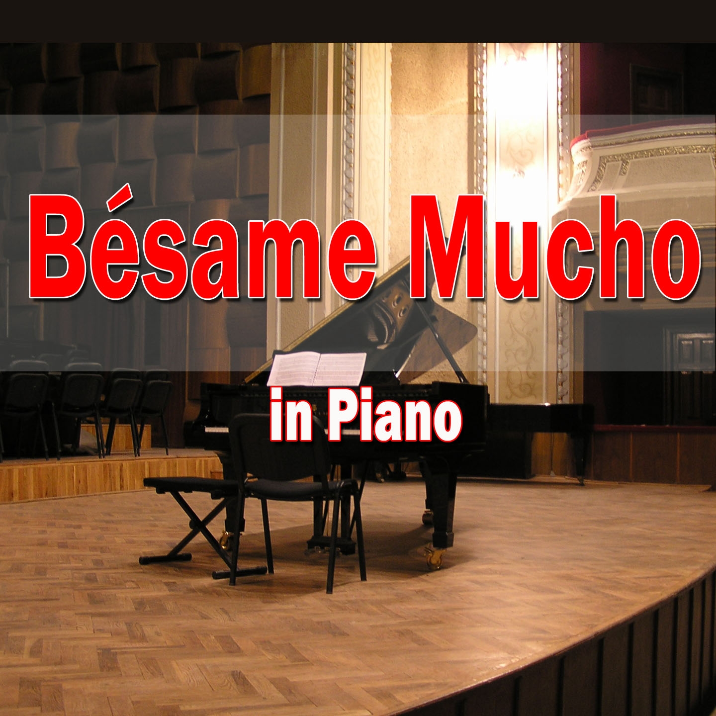 Be same Mucho In Piano