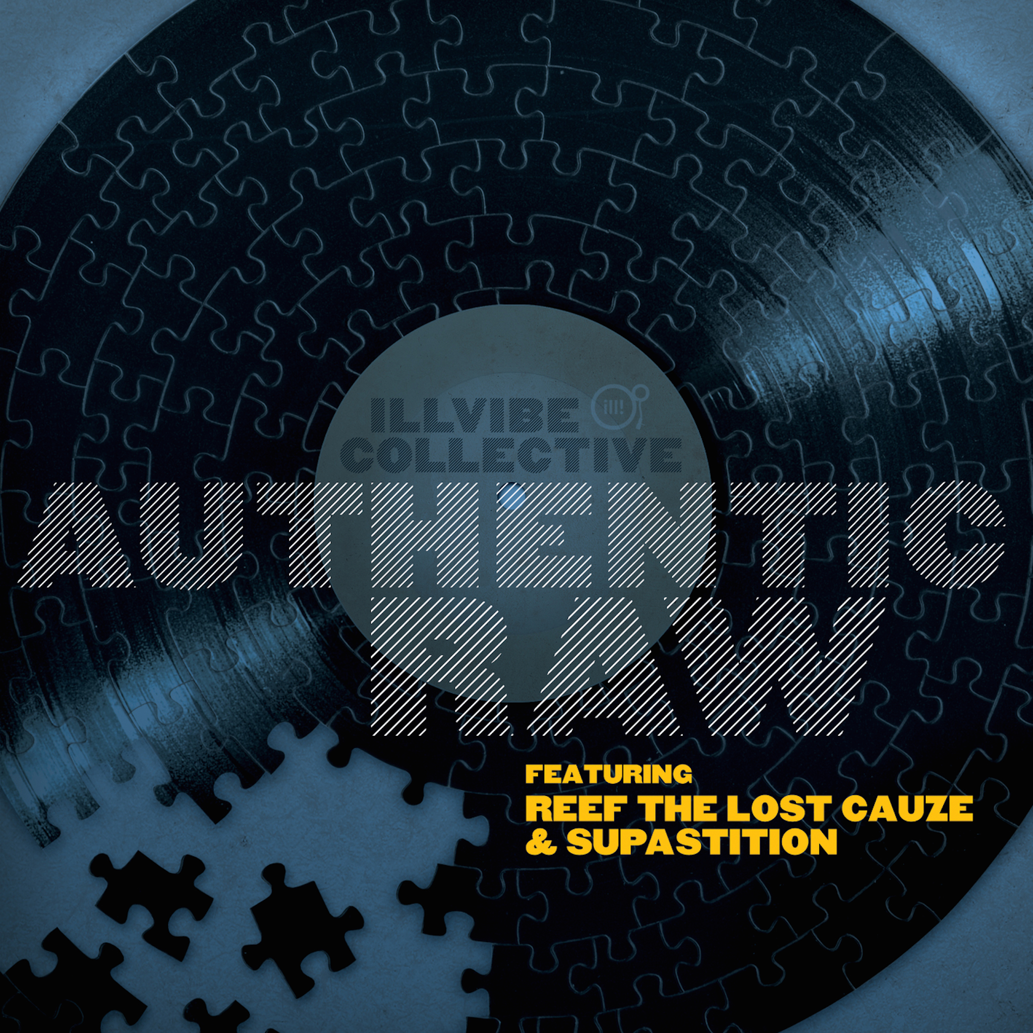 Authentic Raw (Instrumental)