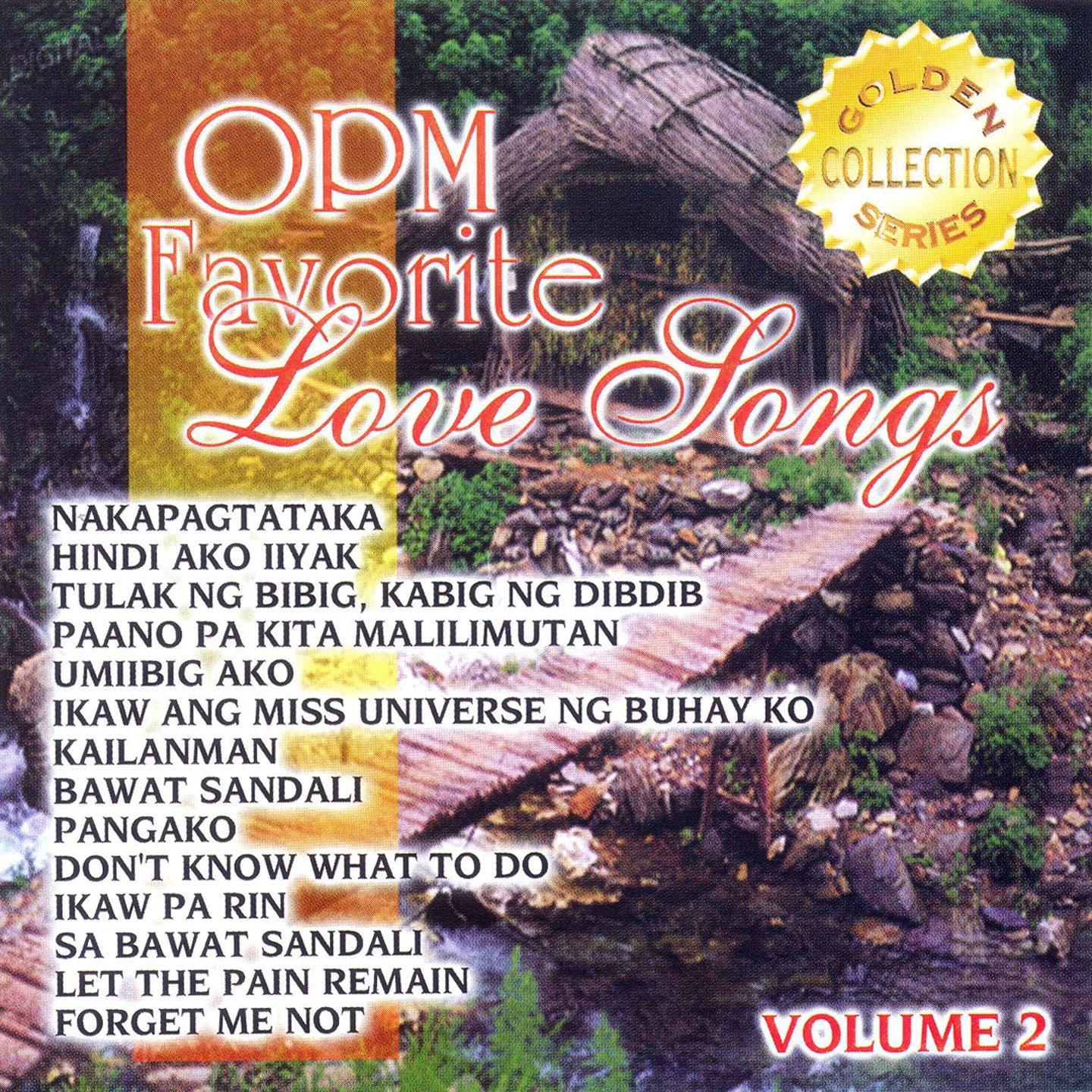 OPM Favorite Love Songs, Vol. 2