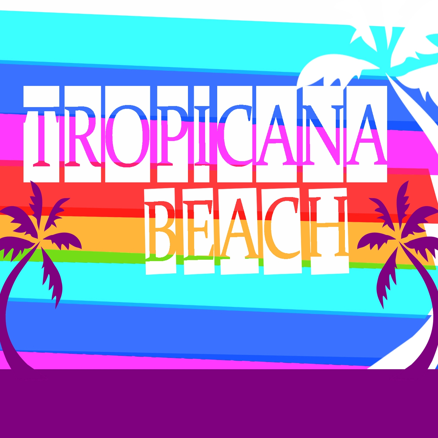 Tropicana Beach Mu sica para Bailar