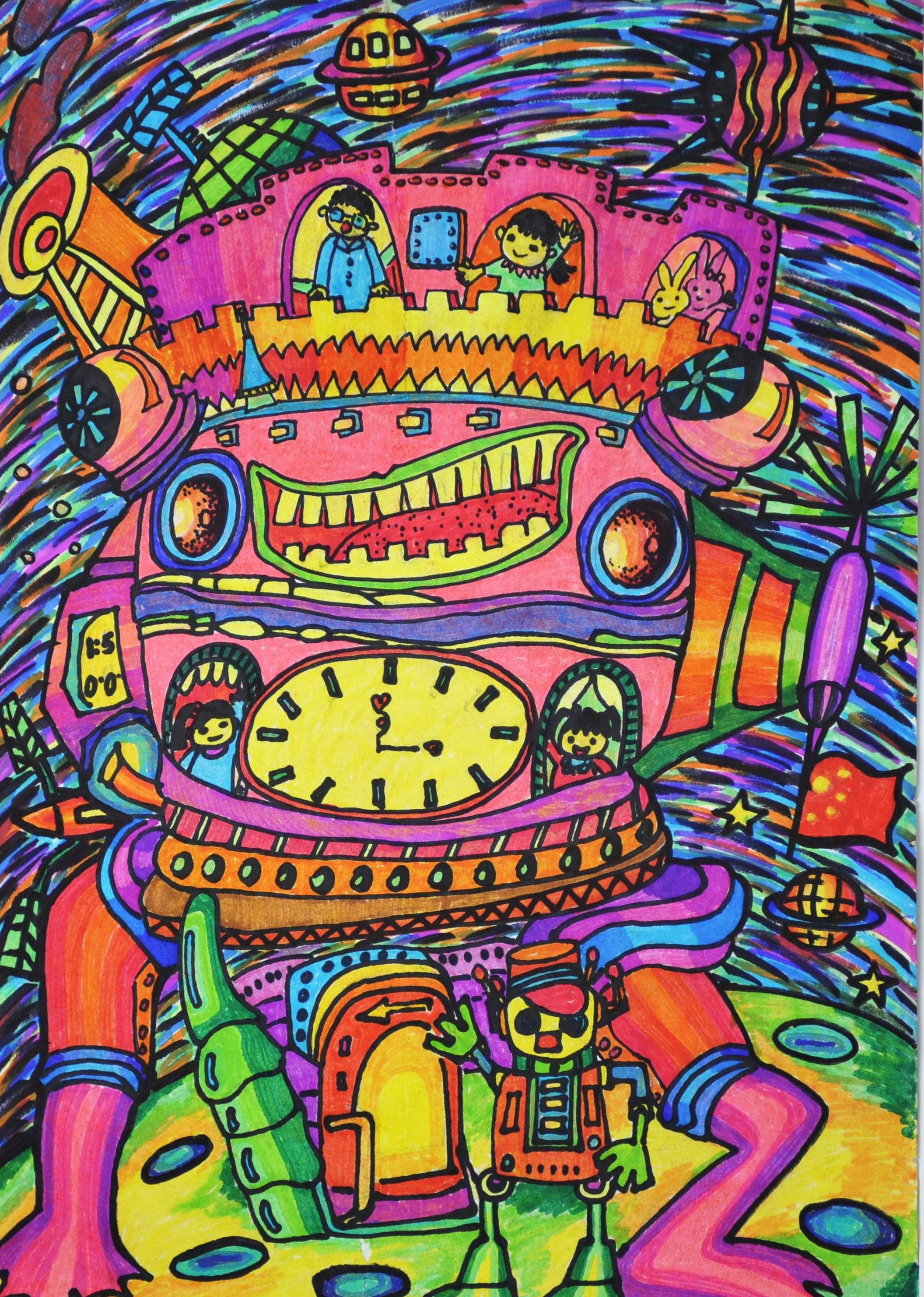 huan qiu lv xing plus