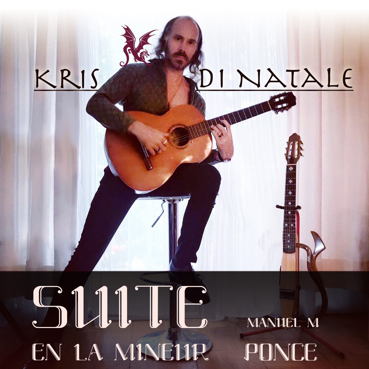 Suite in A Minor: III. Sarabande