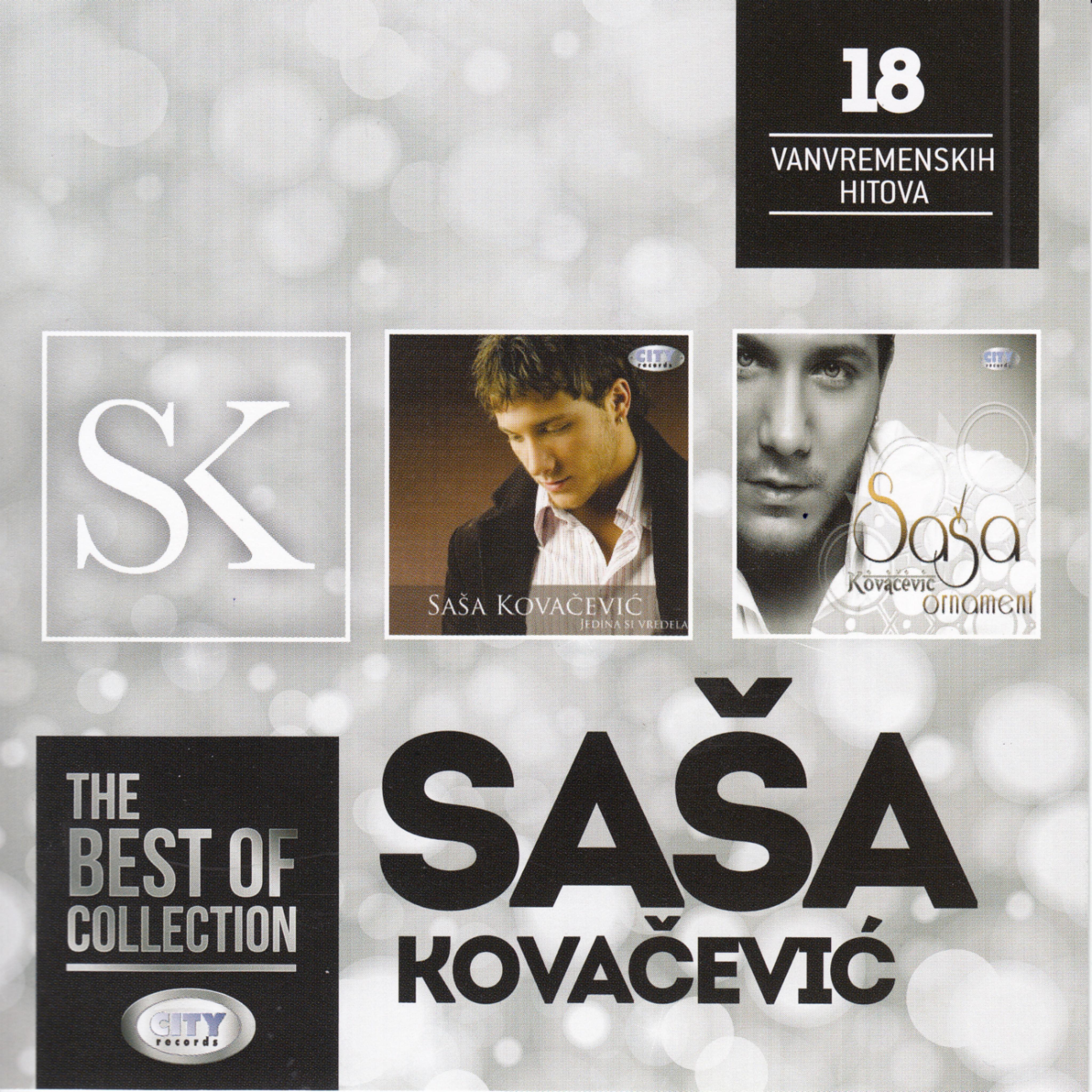 The Best Of Collection Sa a Kova evi