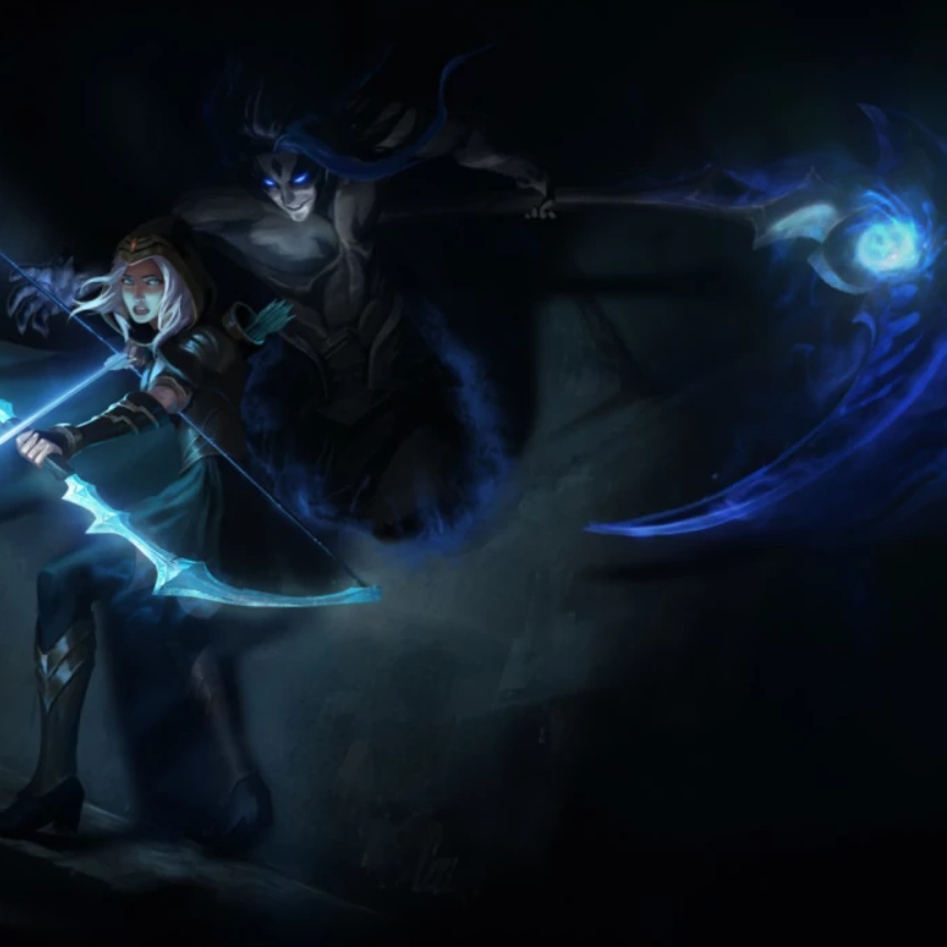 Kayn,the Shadow Reaper (Shadow Kayn)