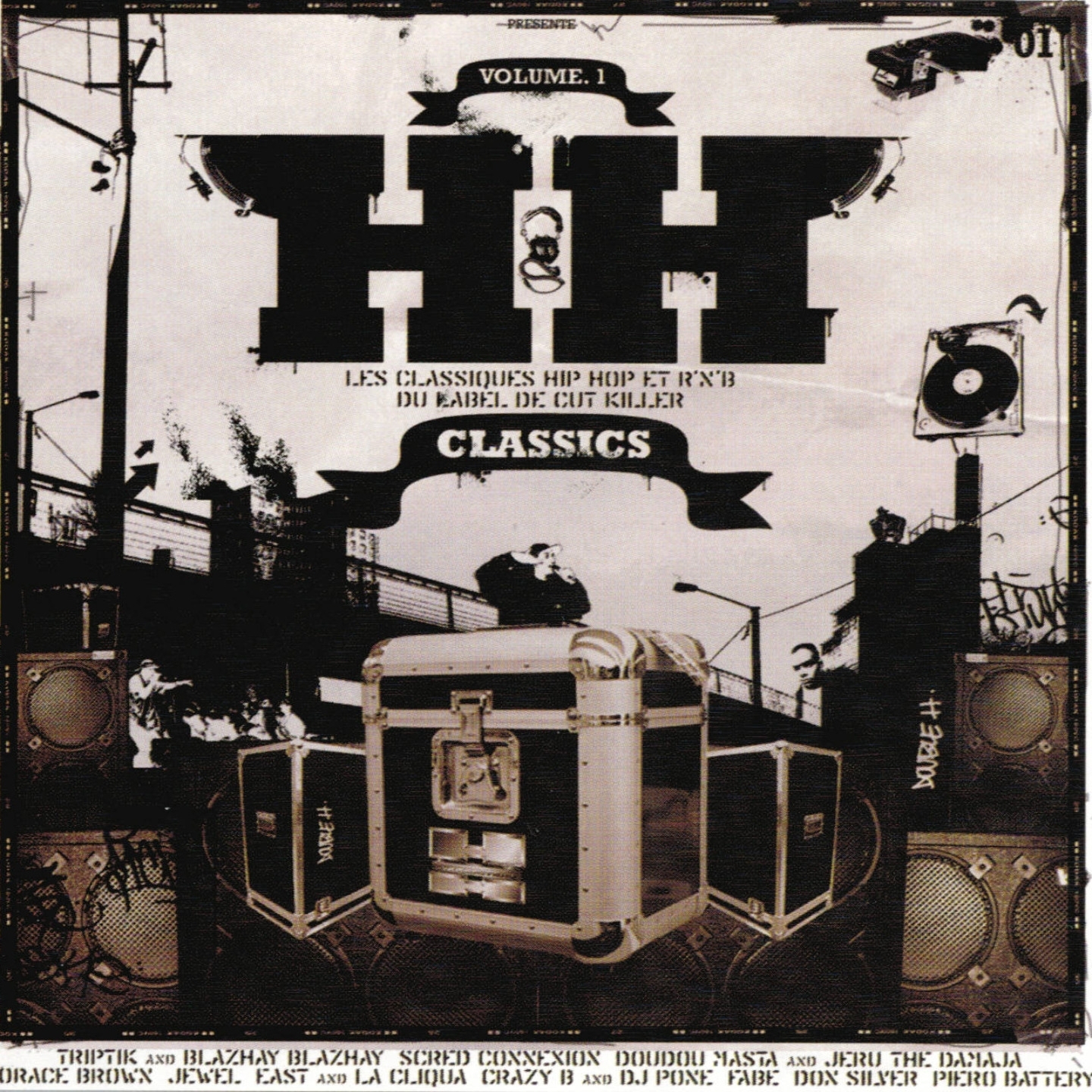 HH Classic Intro