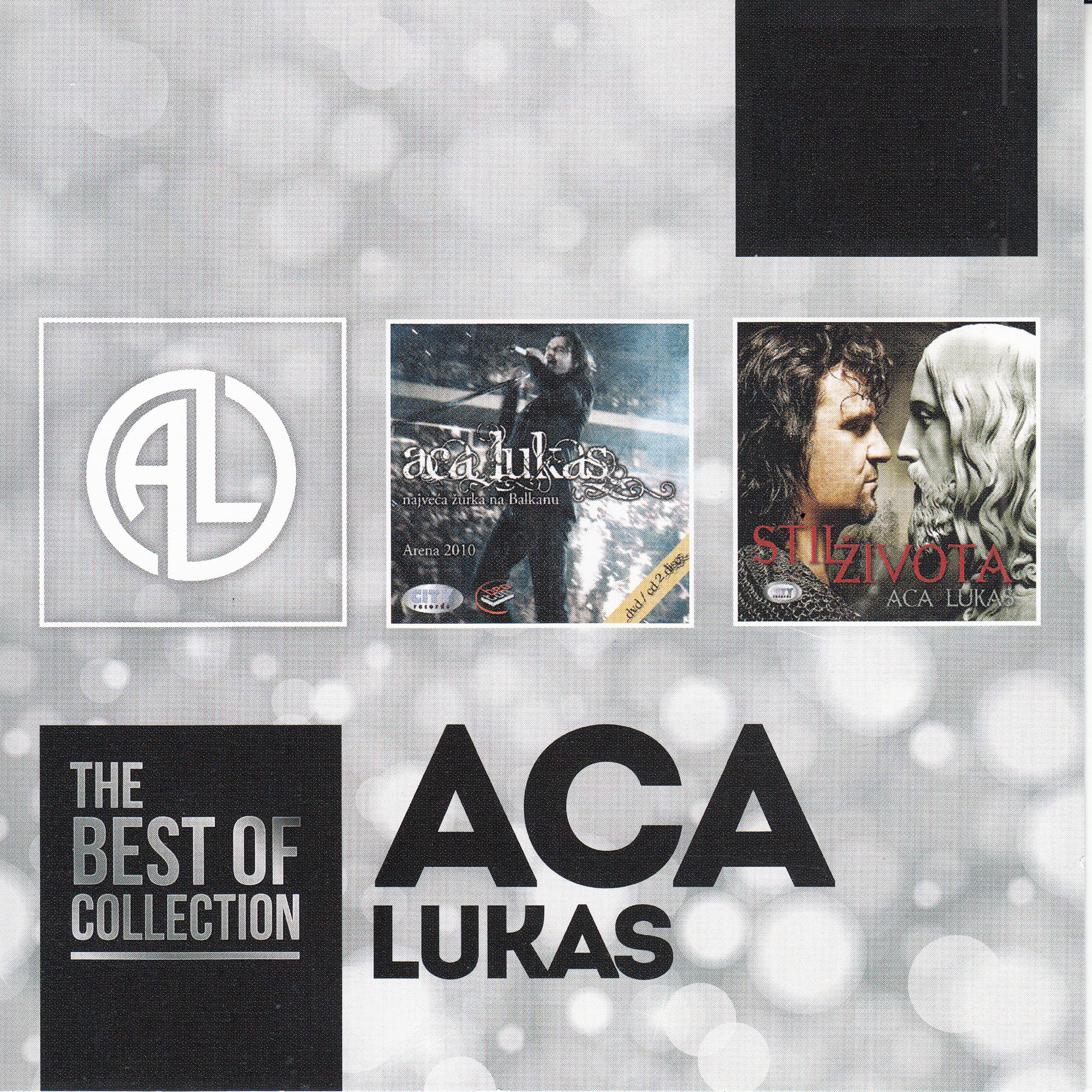 The Best Of Collection Aca Lukas