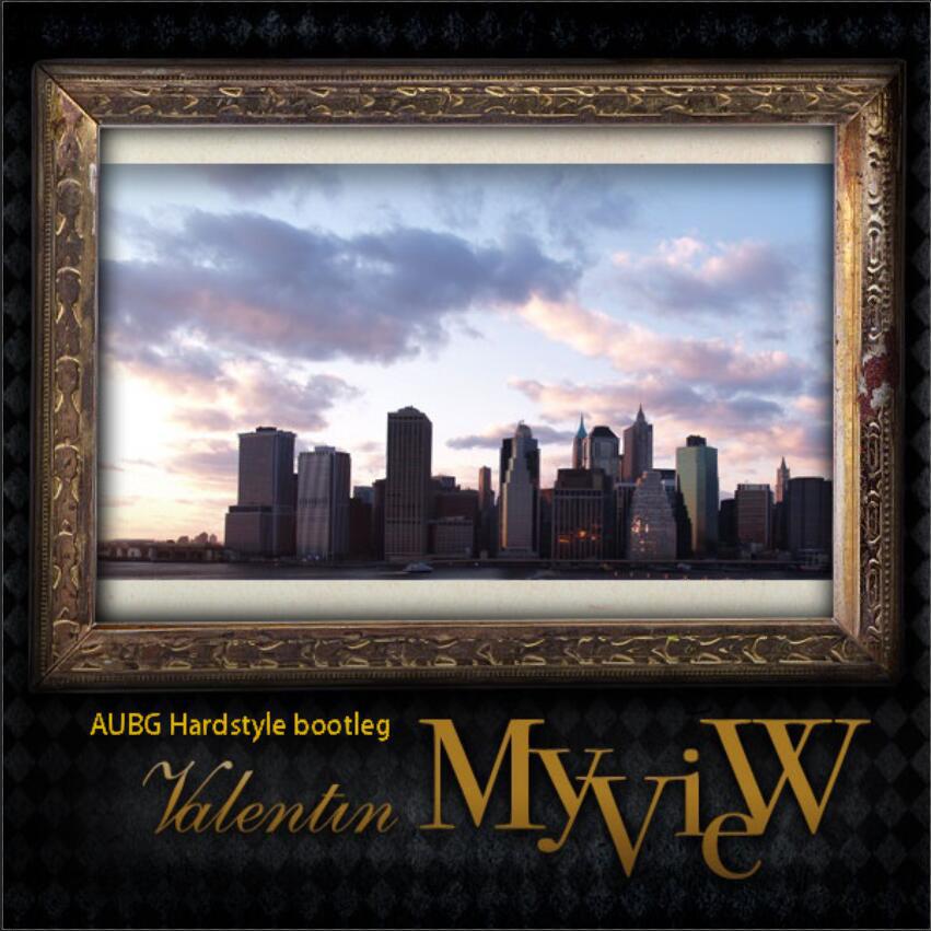 A Little Story AUBG Hardstyle Bootleg