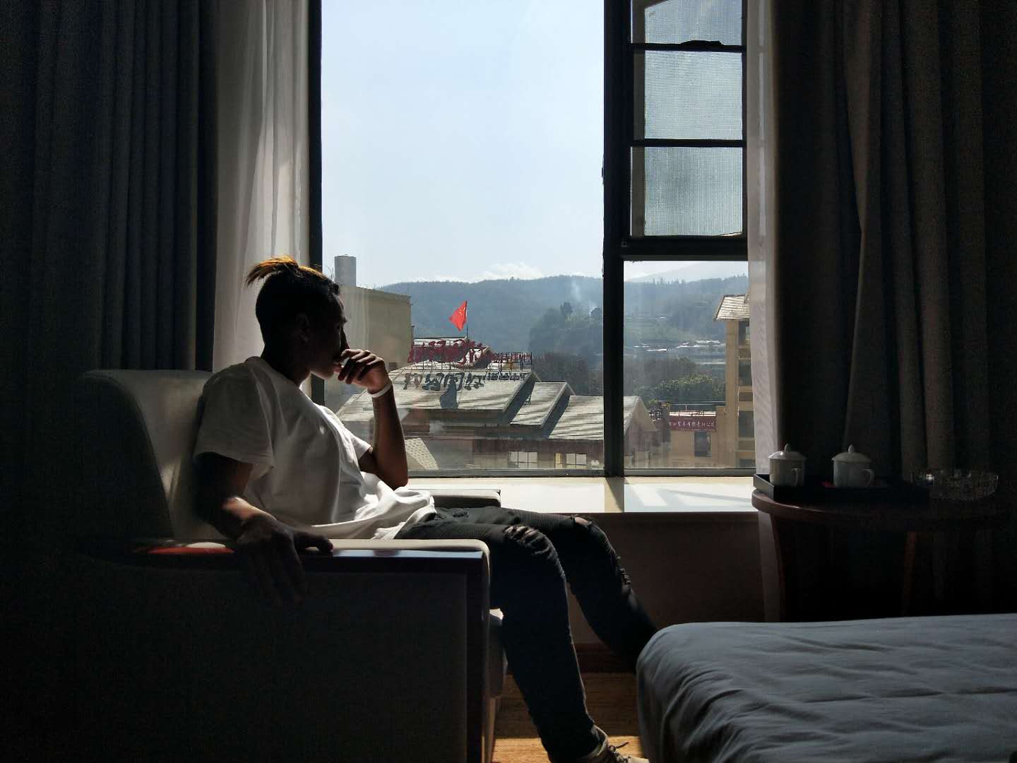 wo hai sheng xia shen me