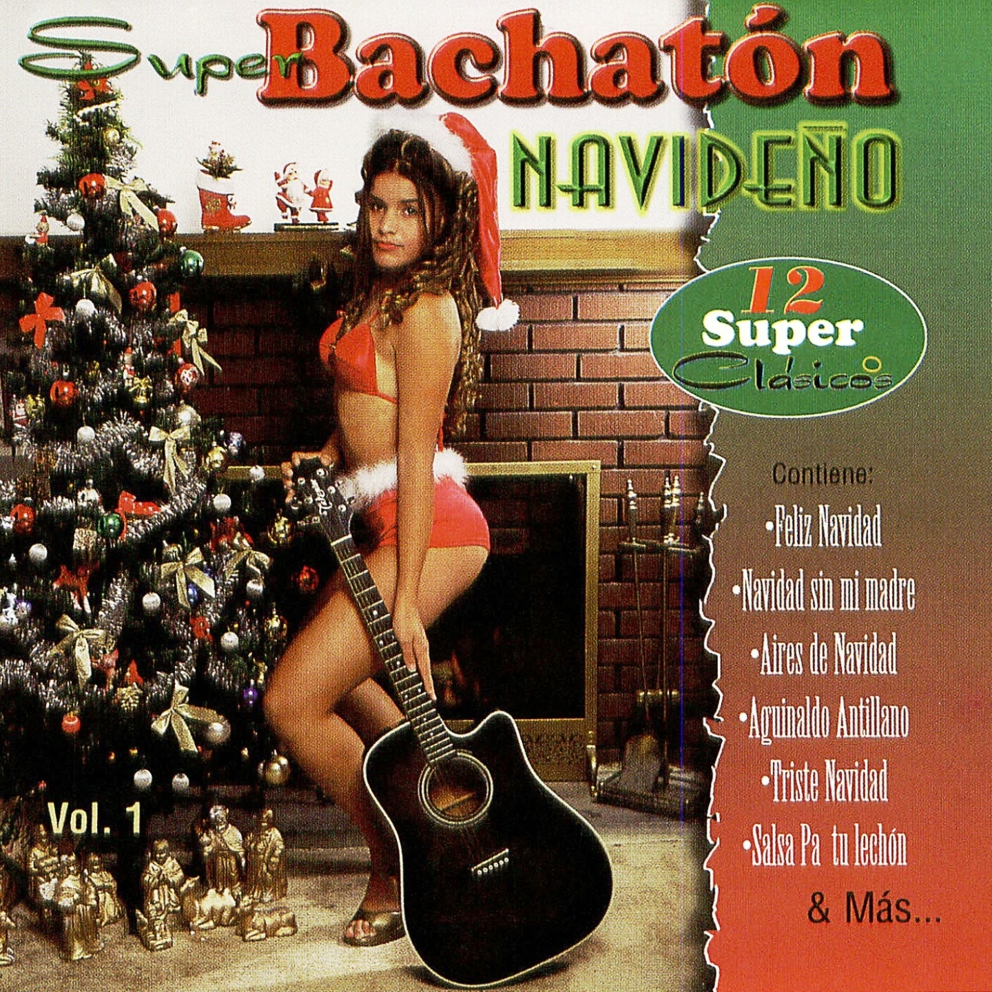 Super Bachato n Navide o 12 Super Cla sicos