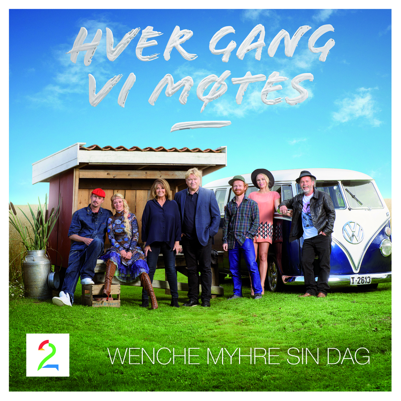 Hver gang vi m tes Sesong 5  Wenche Myhre sin dag