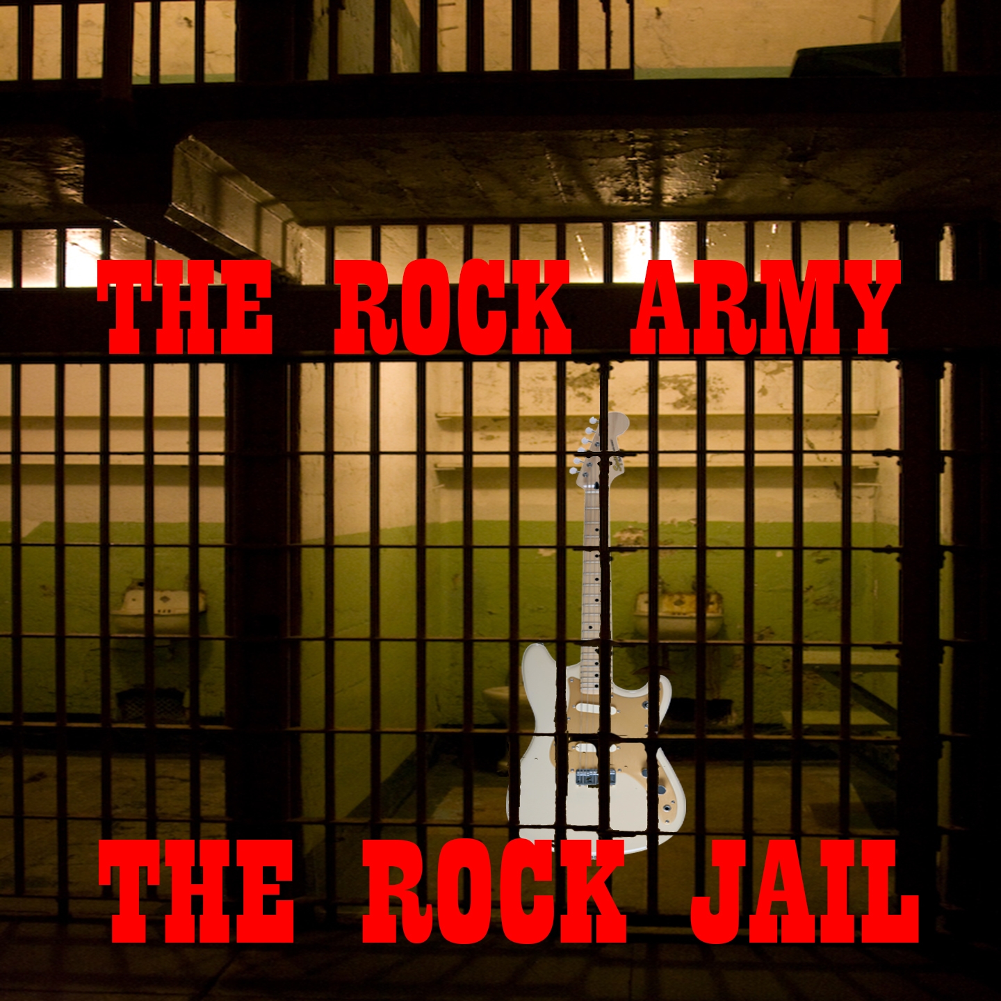 The Rock Jail