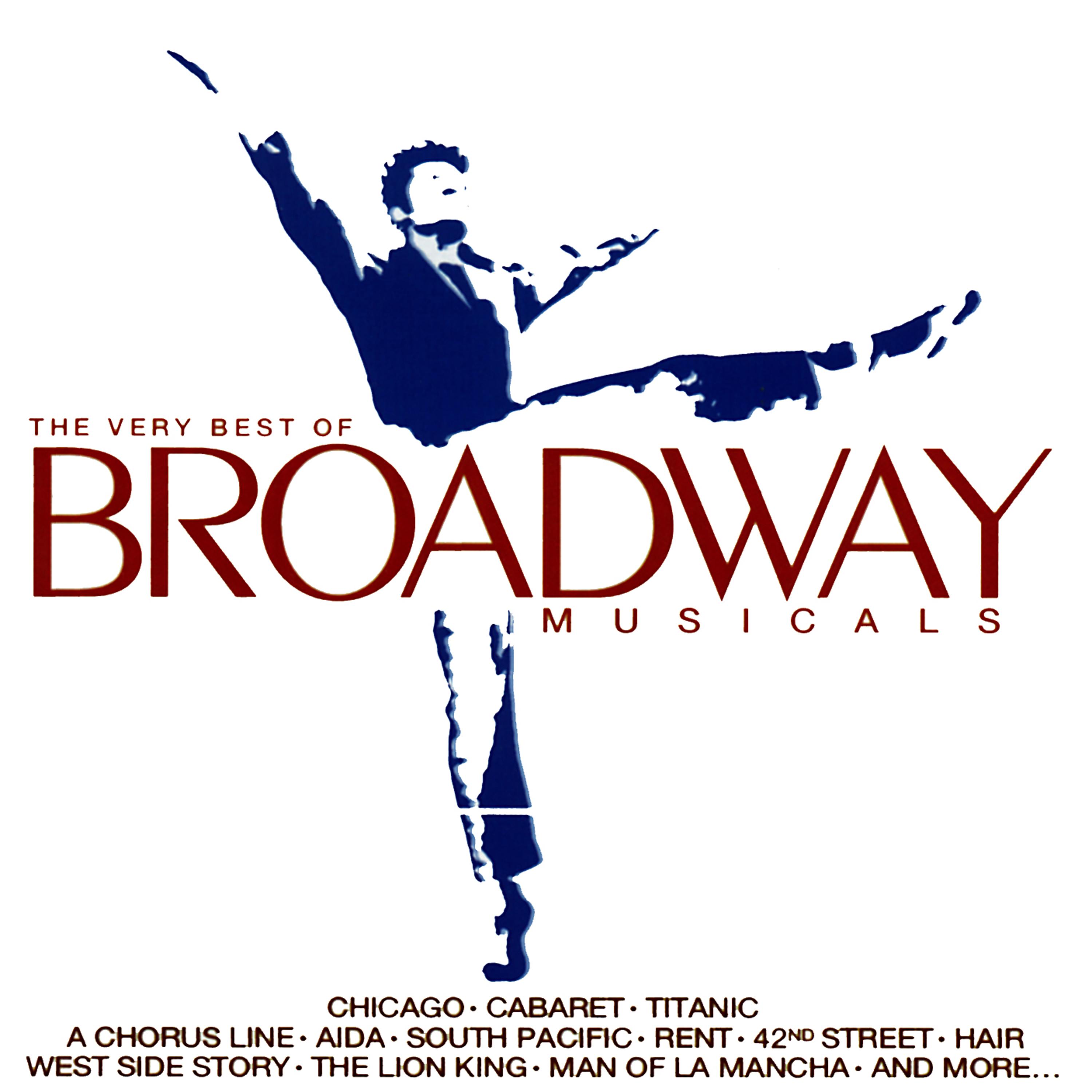 The Very Best of Broadway Musicals