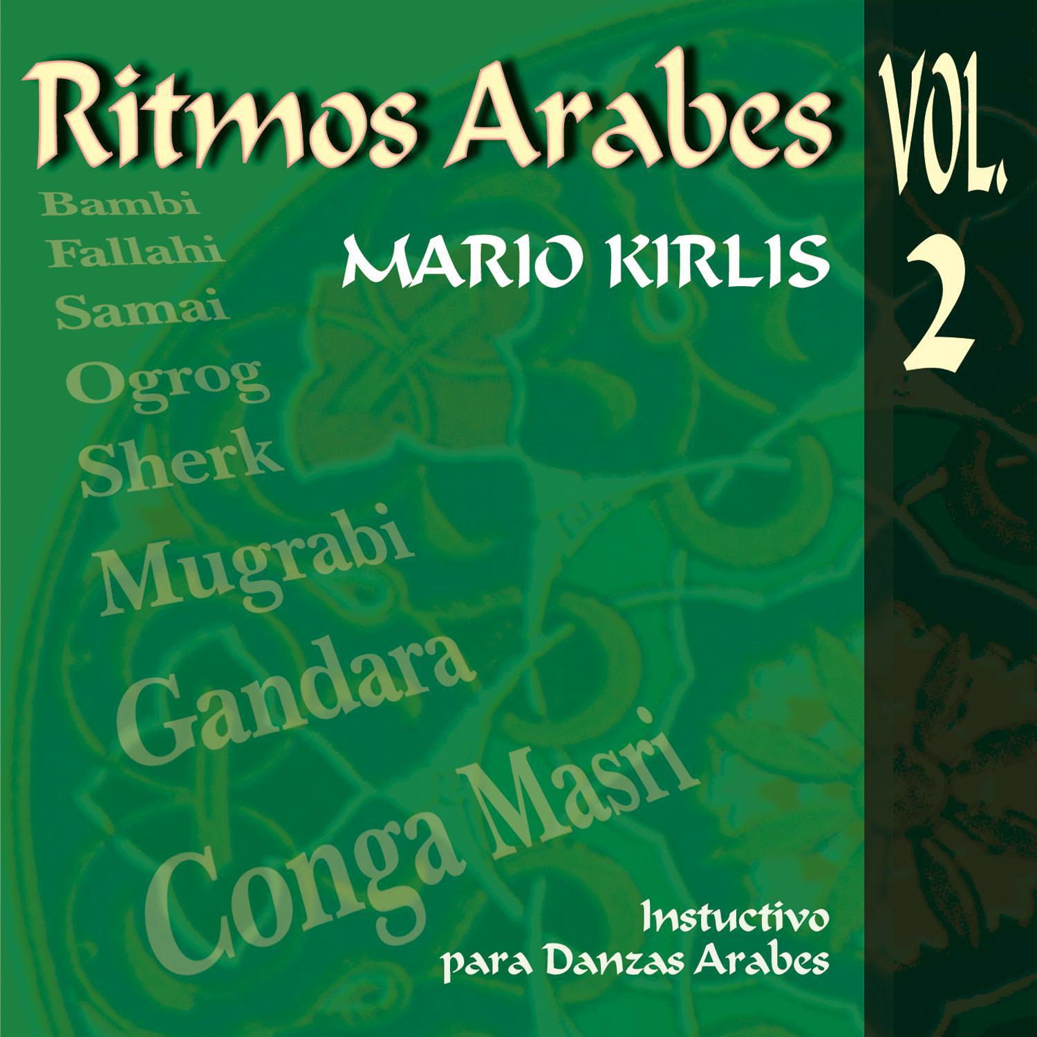 Ritmos Arabes Vol. 2