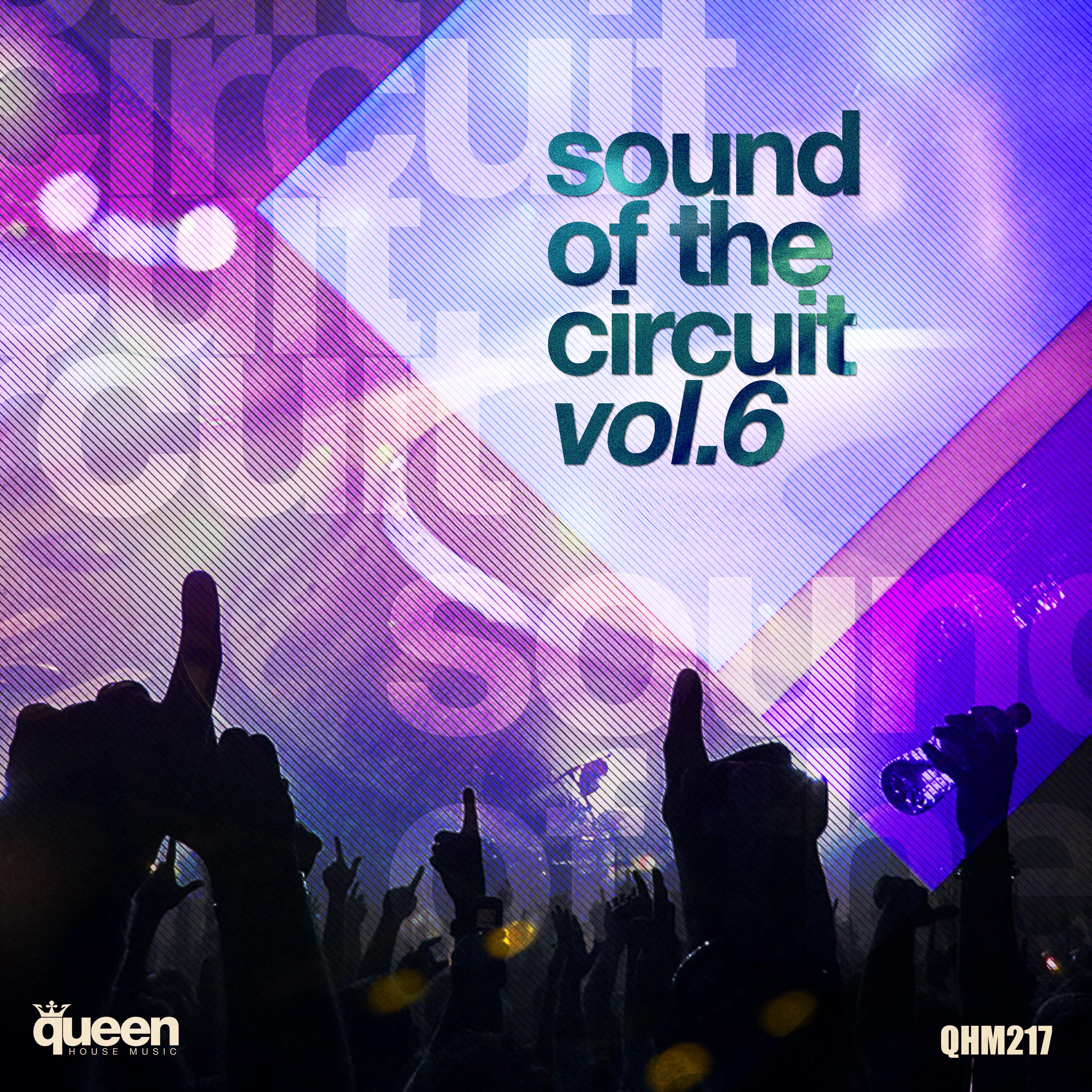 Sound of the Circuit, Vol. 6