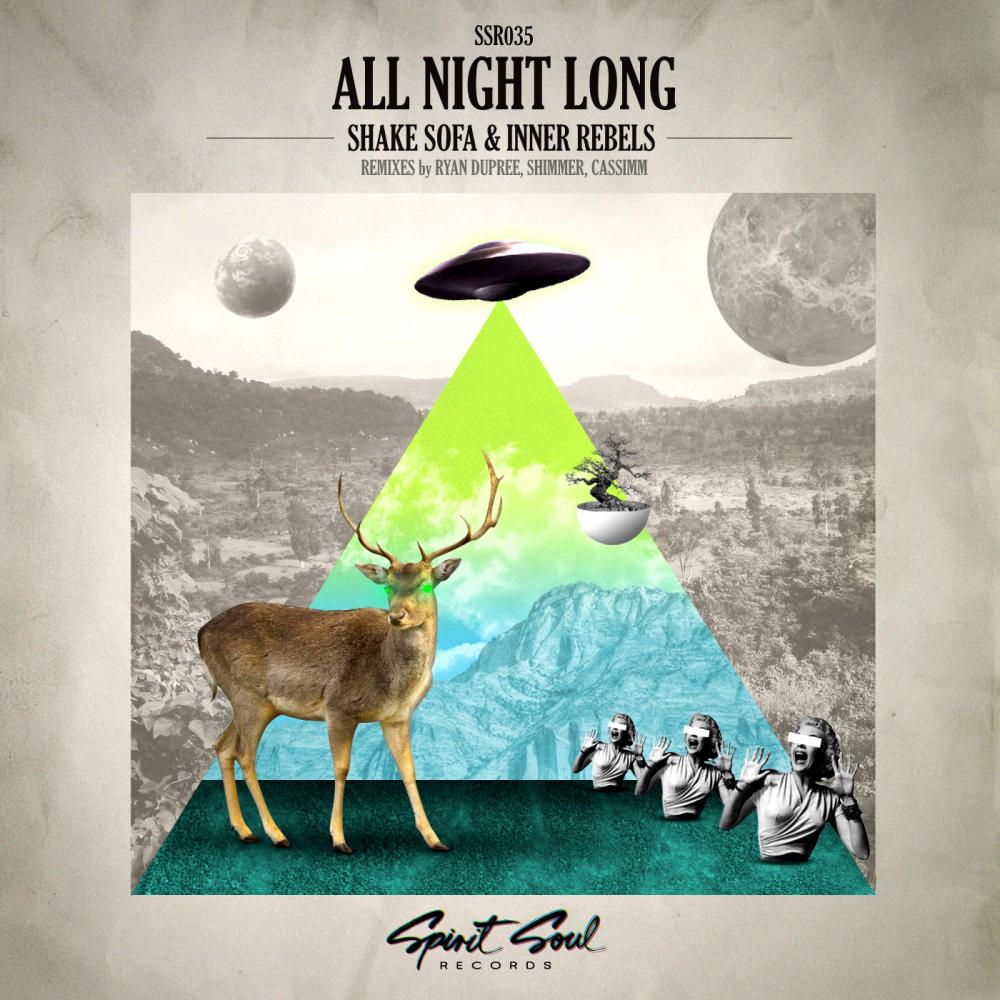 All Night Long (Ryan Dupree Remix)