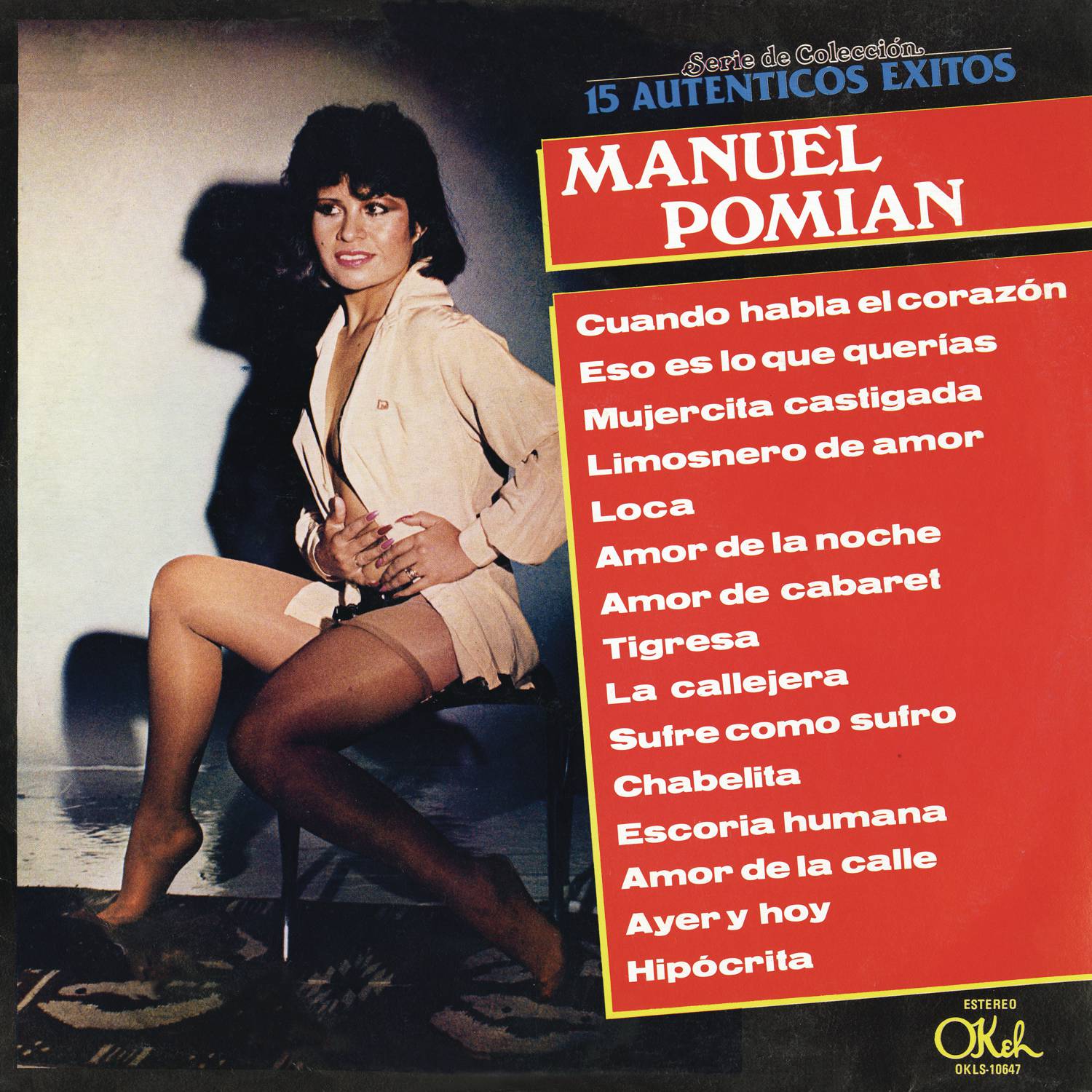 Escoria Humana (Album Version)