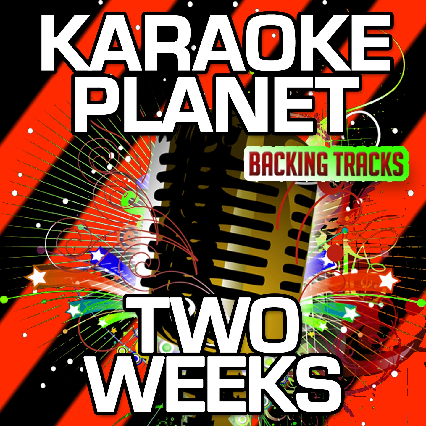 Two Weeks (Karaoke Version With Background Vocals) (Originally Performed By FKA Twigs)