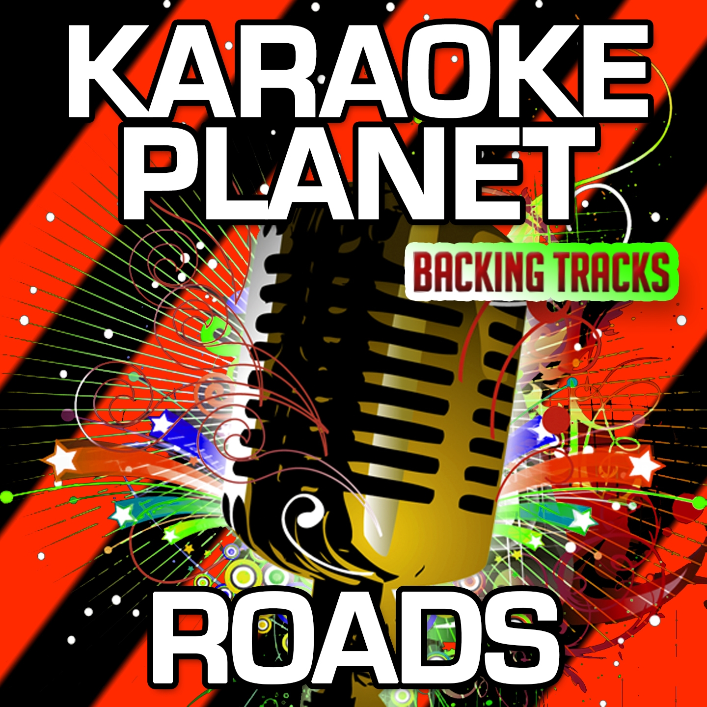 Roads (Karaoke Version) (Originally Performed By Lawson)