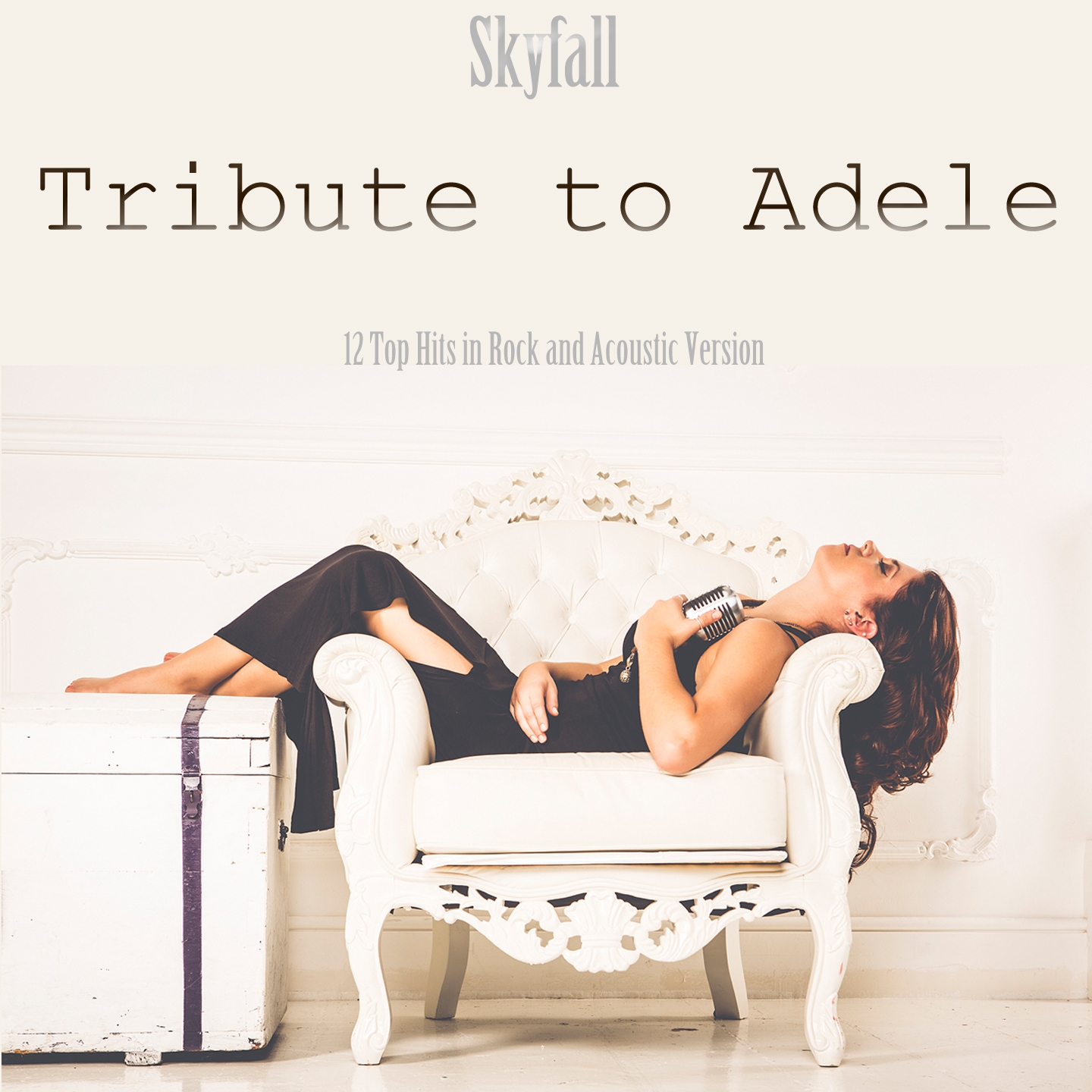 Tribute to Adele (12 Top Hits in Rock and Acoustic Version)